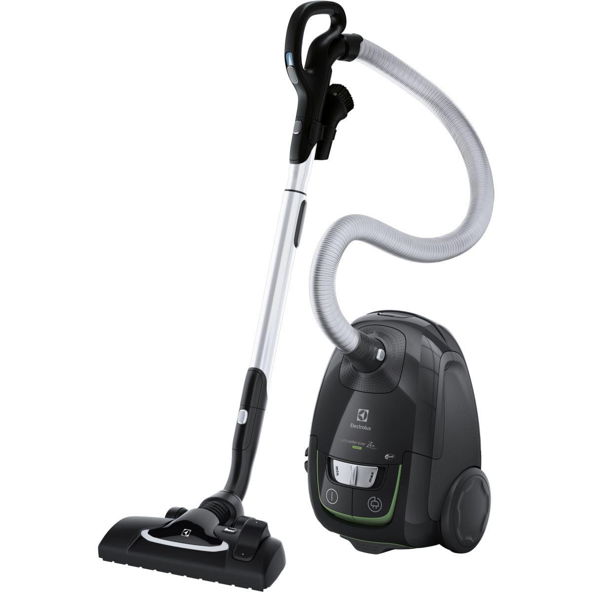 Aspirateur avec sac electrolux ultrasilencer zen eus8green (photo) Aspirateur avec sac electrolux ultrasilencer zen eus8green (photo)