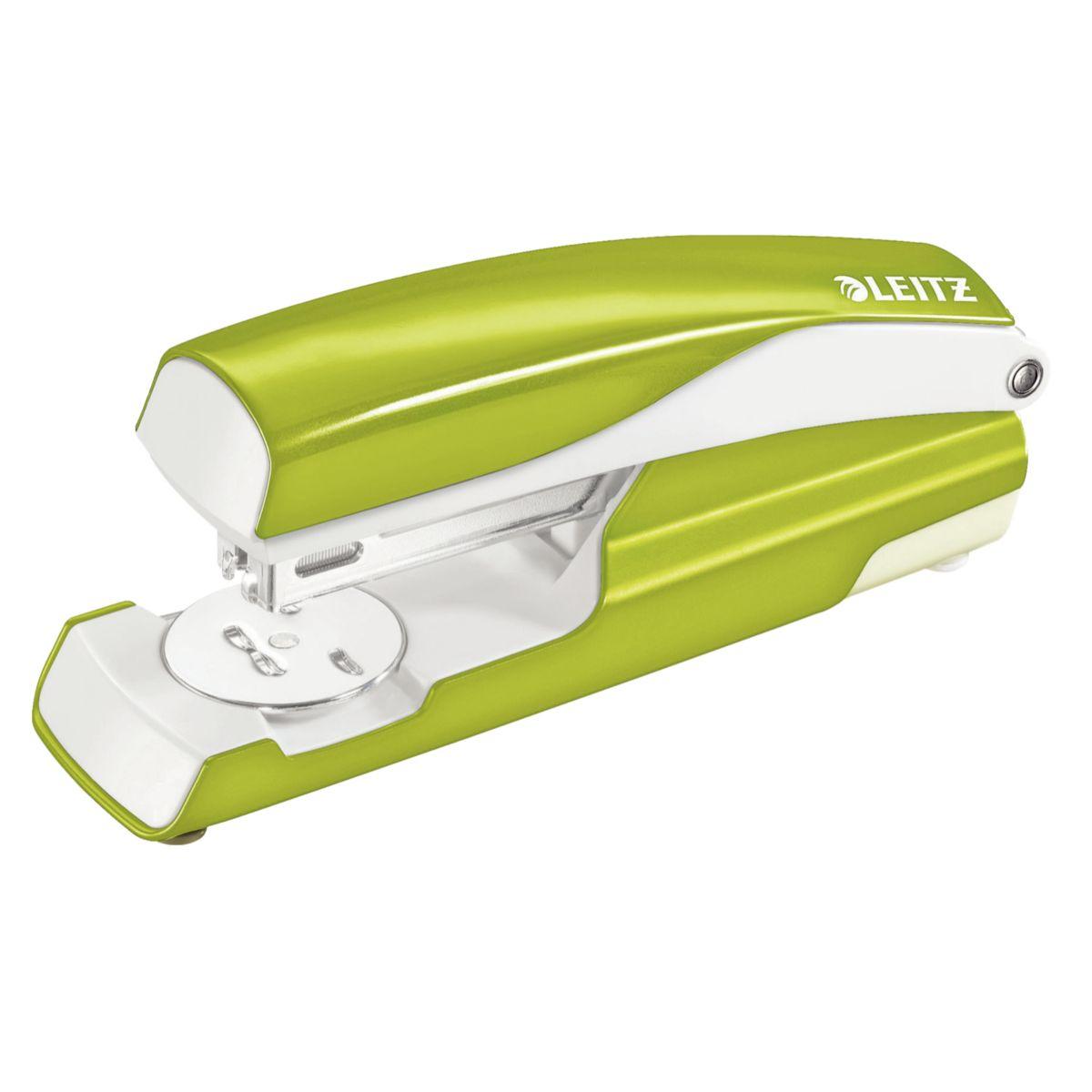 Agrafeuse leitz agrafeuse wow vert - 10% de remise immédiate avec le code : cool10 (photo) Agrafeuse leitz agrafeuse wow vert - 10% de remise immédiate avec le code : cool10 (photo)