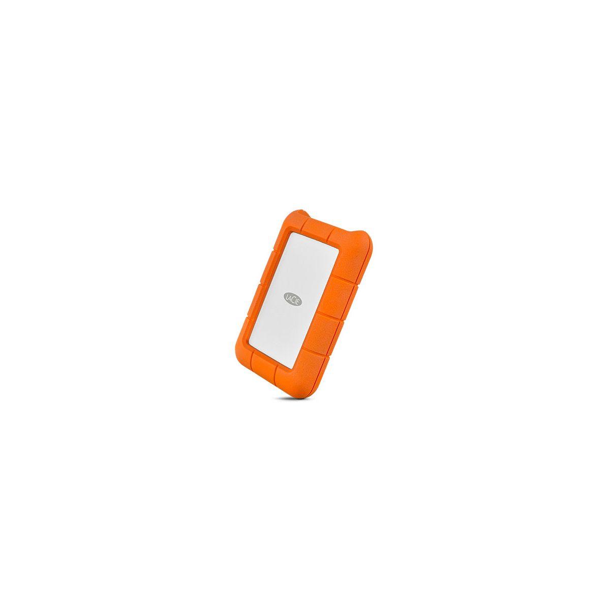 Disque dur externe lacie 2.5'' 1to rugged mini usb3.1 type c (photo) Disque dur externe lacie 2.5'' 1to rugged mini usb3.1 type c (photo)