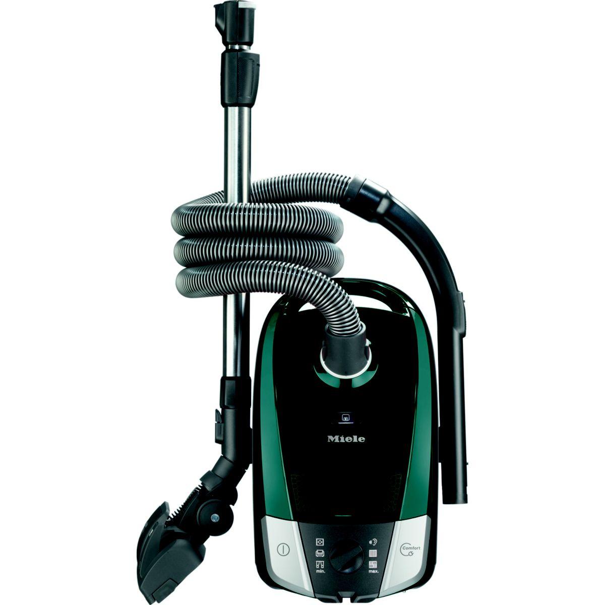Aspirateur avec sac miele compact c2 excellence ecoline - livraison offerte : code livprem (photo) Aspirateur avec sac miele compact c2 excellence ecoline - livraison offerte : code livprem (photo)