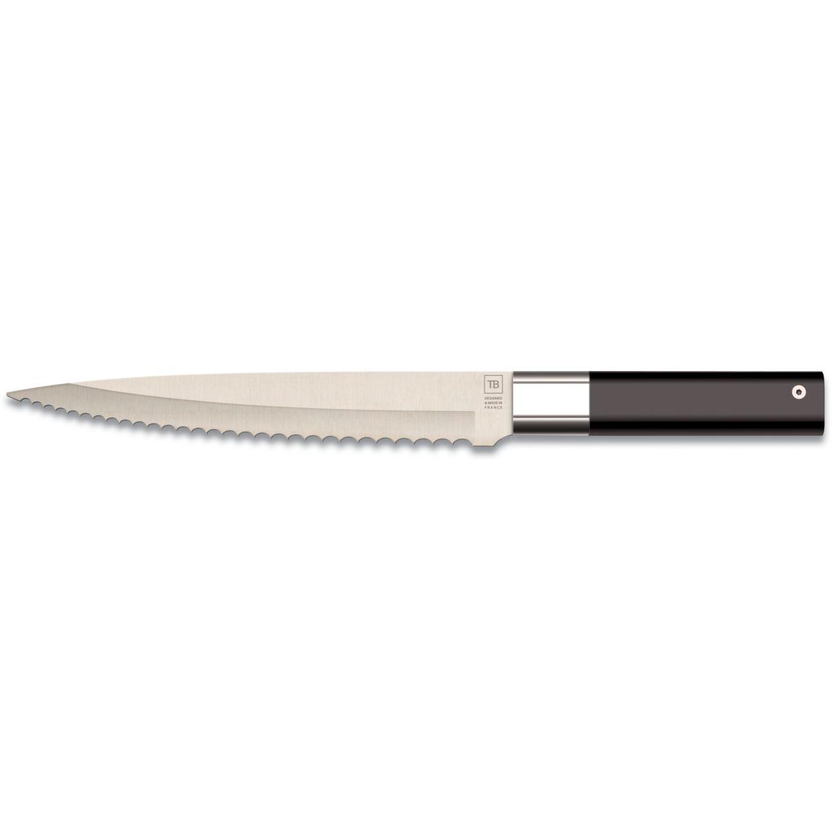 Couteau � pain tb boulanger absolu abs 447312 - livraison offerte : code liv (photo) Couteau � pain tb boulanger absolu abs 447312 - livraison offerte : code liv (photo)