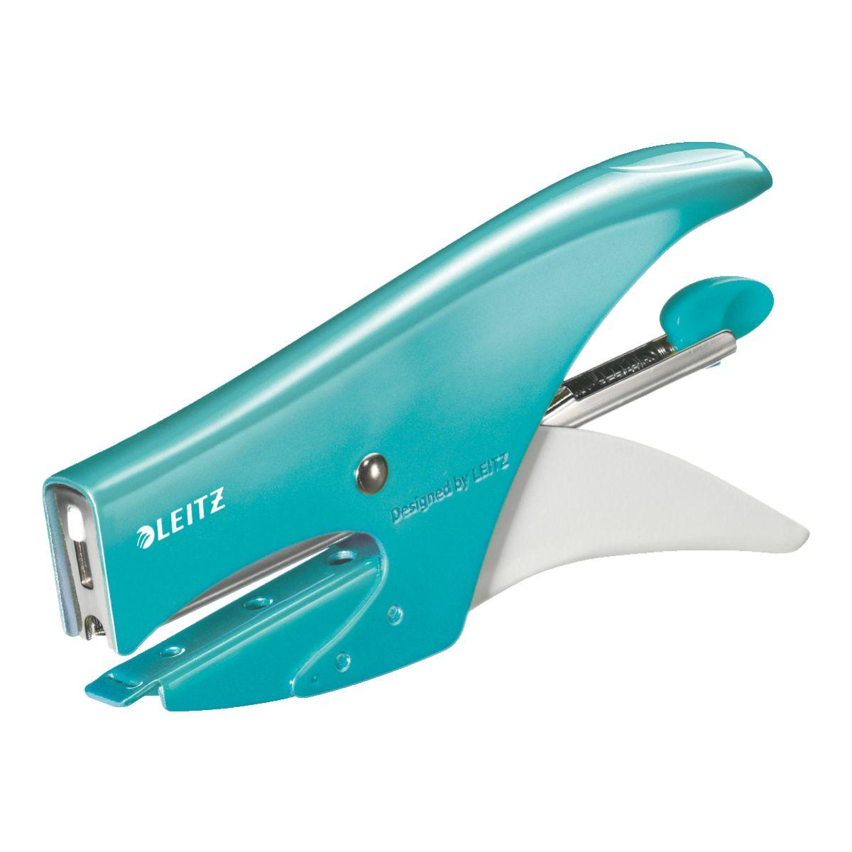 Agrafeuse leitz pince agrafeuse wow ment - 2% de remise immédiate avec le code : cool2 (photo) Agrafeuse leitz pince agrafeuse wow ment - 2% de remise immédiate avec le code : cool2 (photo)