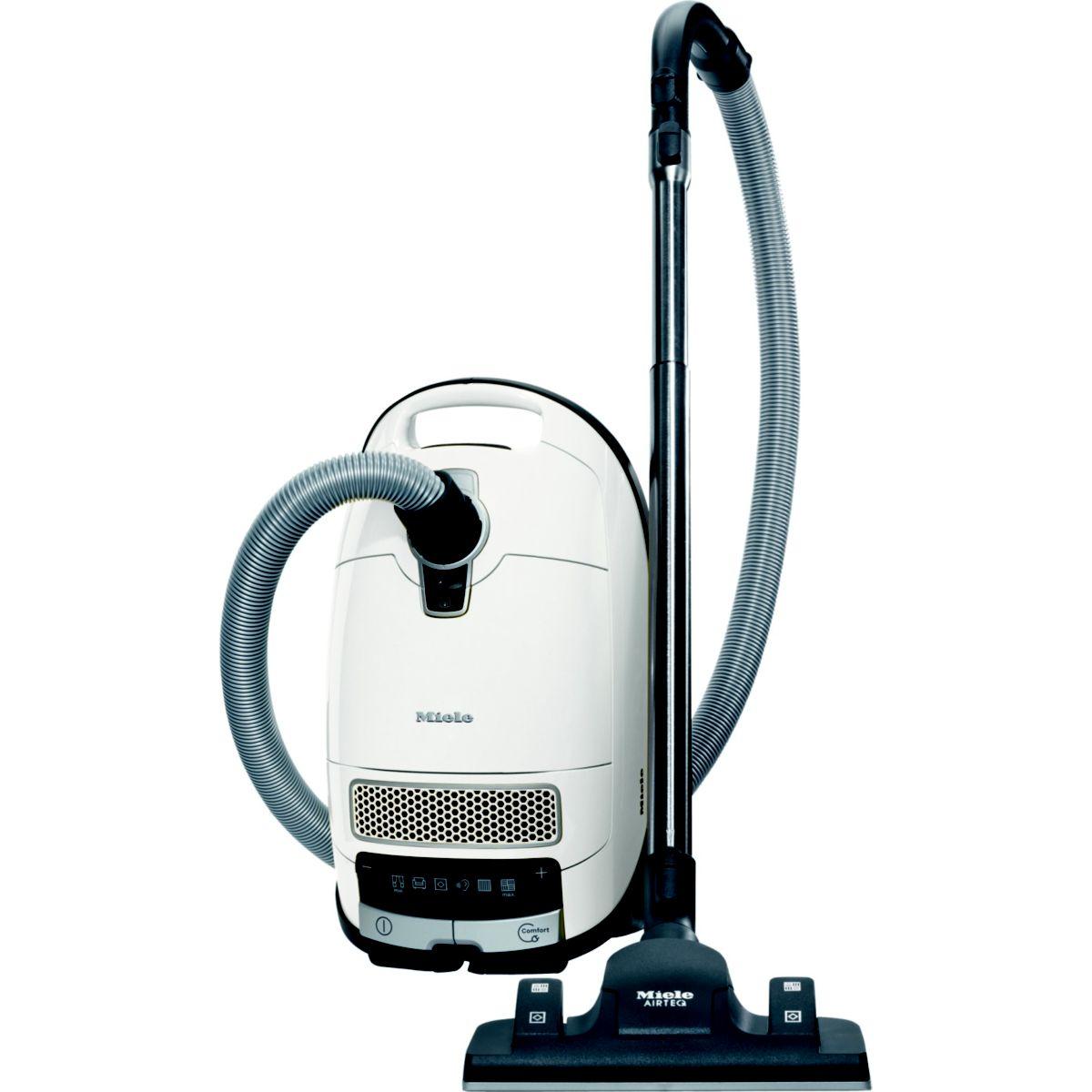 Aspirateur avec sac miele complete c3 silence - livraison offerte : code premium (photo) Aspirateur avec sac miele complete c3 silence - livraison offerte : code premium (photo)