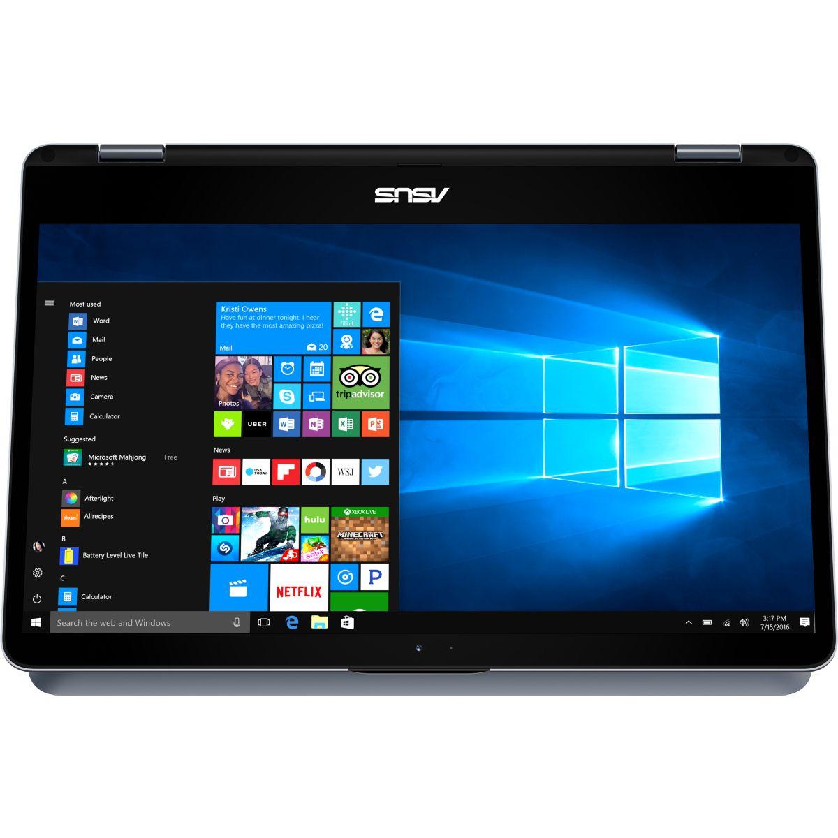 Portable asus tp410ua-ec229t - 5% de remise immédiate avec le code : cool5 (photo) Portable asus tp410ua-ec229t - 5% de remise immédiate avec le code : cool5 (photo)