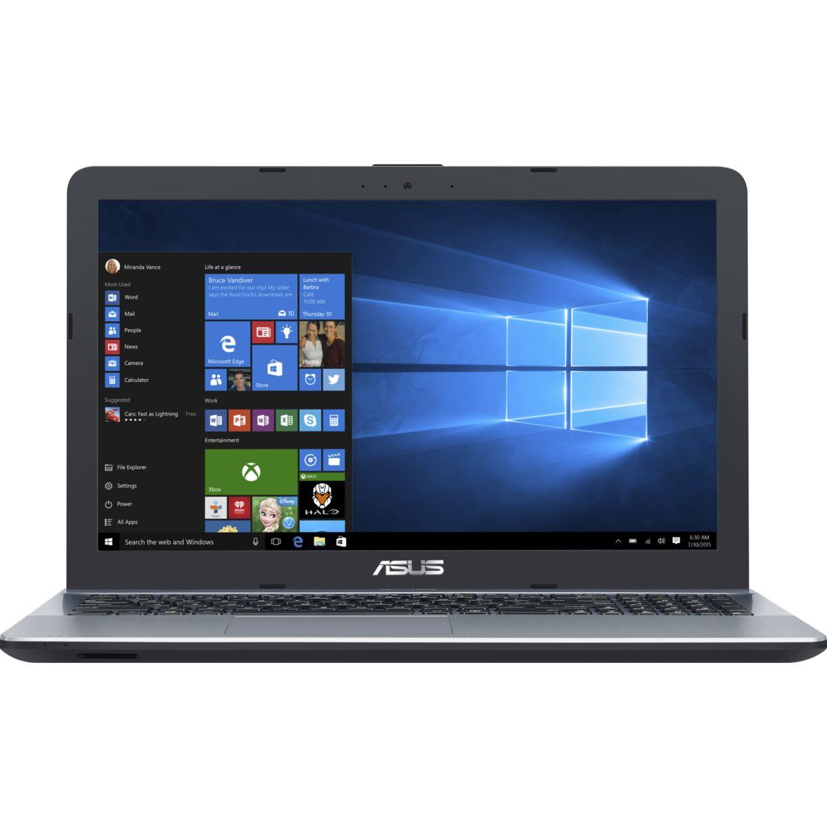 Portable asus r541nc-gk128t - 2% de remise immédiate avec le code : anniv2 (photo) Portable asus r541nc-gk128t - 2% de remise immédiate avec le code : anniv2 (photo)
