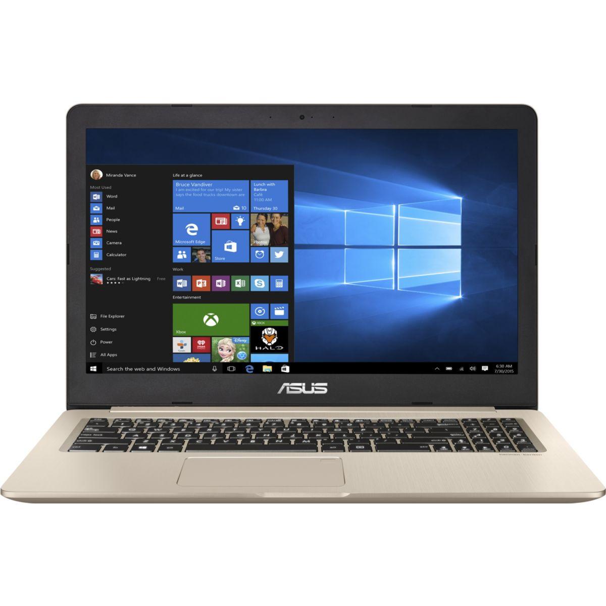 Portable asus n580vd-fz377t - 5% de remise immédiate avec le code : anniv5 (photo) Portable asus n580vd-fz377t - 5% de remise immédiate avec le code : anniv5 (photo)