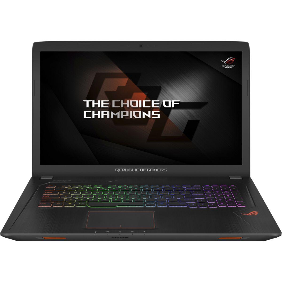 Portable asus gl753vd-gc041t - 10% de remise immédiate avec le code : cool10 (photo) Portable asus gl753vd-gc041t - 10% de remise immédiate avec le code : cool10 (photo)