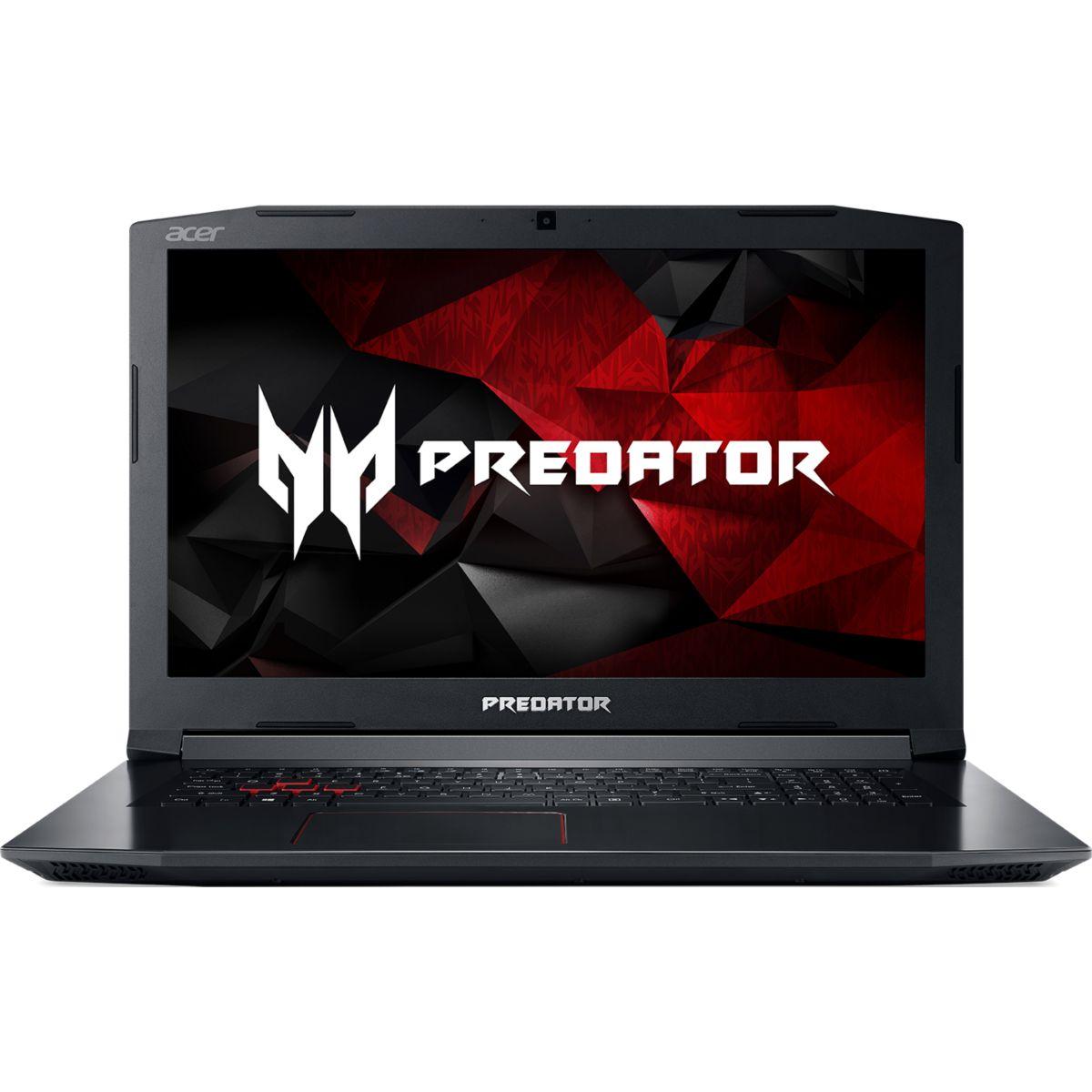 Portable acer predator ph317-51-56xj - 10% de remise immédiate avec le code : anniv10 (photo) Portable acer predator ph317-51-56xj - 10% de remise immédiate avec le code : anniv10 (photo)
