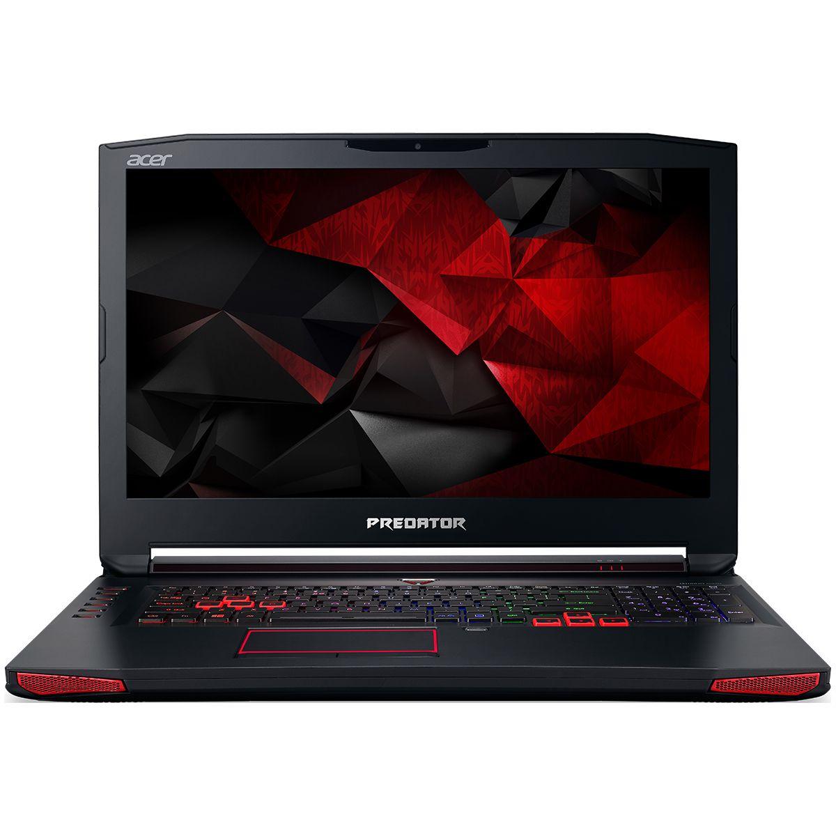 Portable acer predator g9-793-79ql - 10% de remise immédiate avec le code : cool10 (photo) Portable acer predator g9-793-79ql - 10% de remise immédiate avec le code : cool10 (photo)