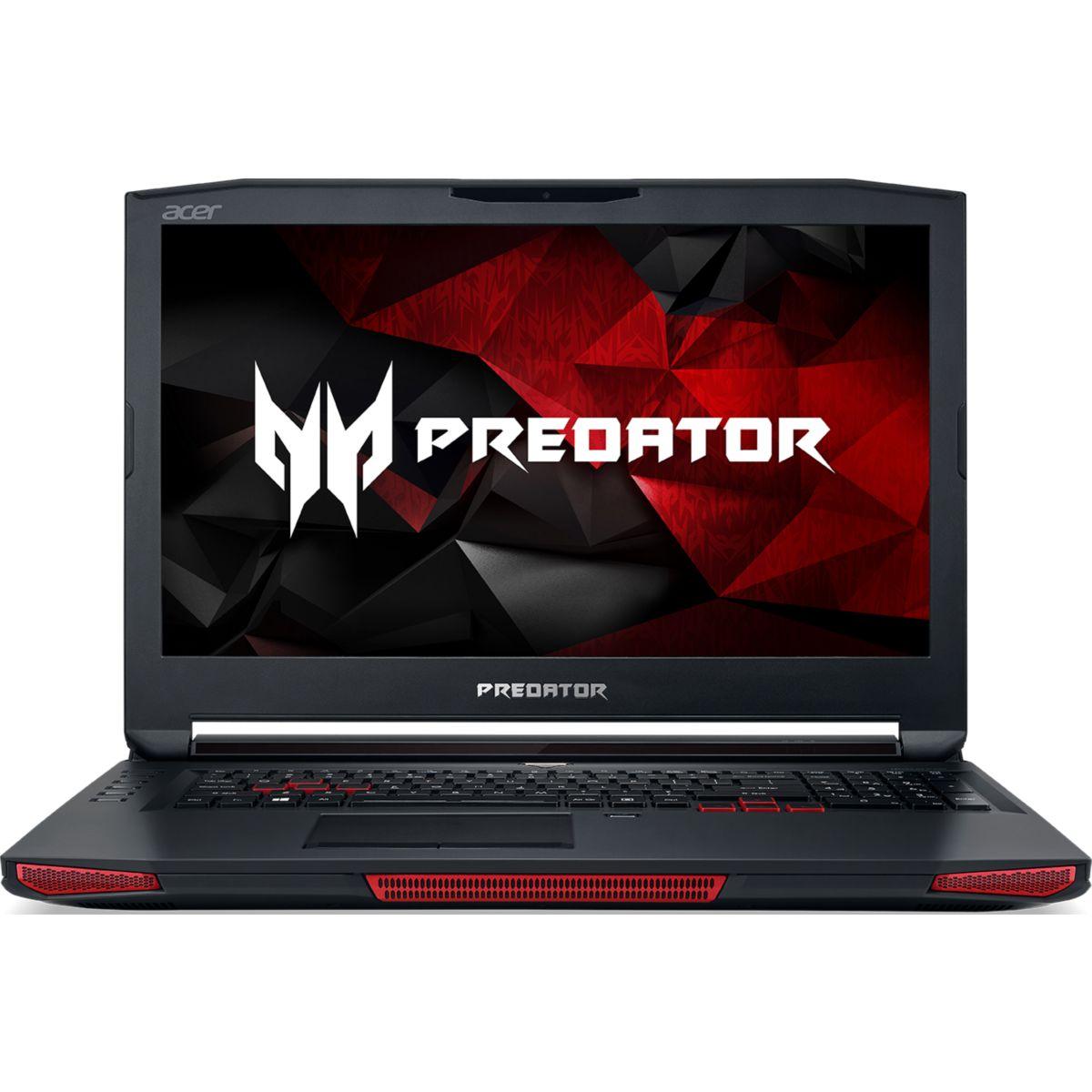 Portable acer predator gx-792-713b - livraison offerte avec le code nouveaute (photo) Portable acer predator gx-792-713b - livraison offerte avec le code nouveaute (photo)