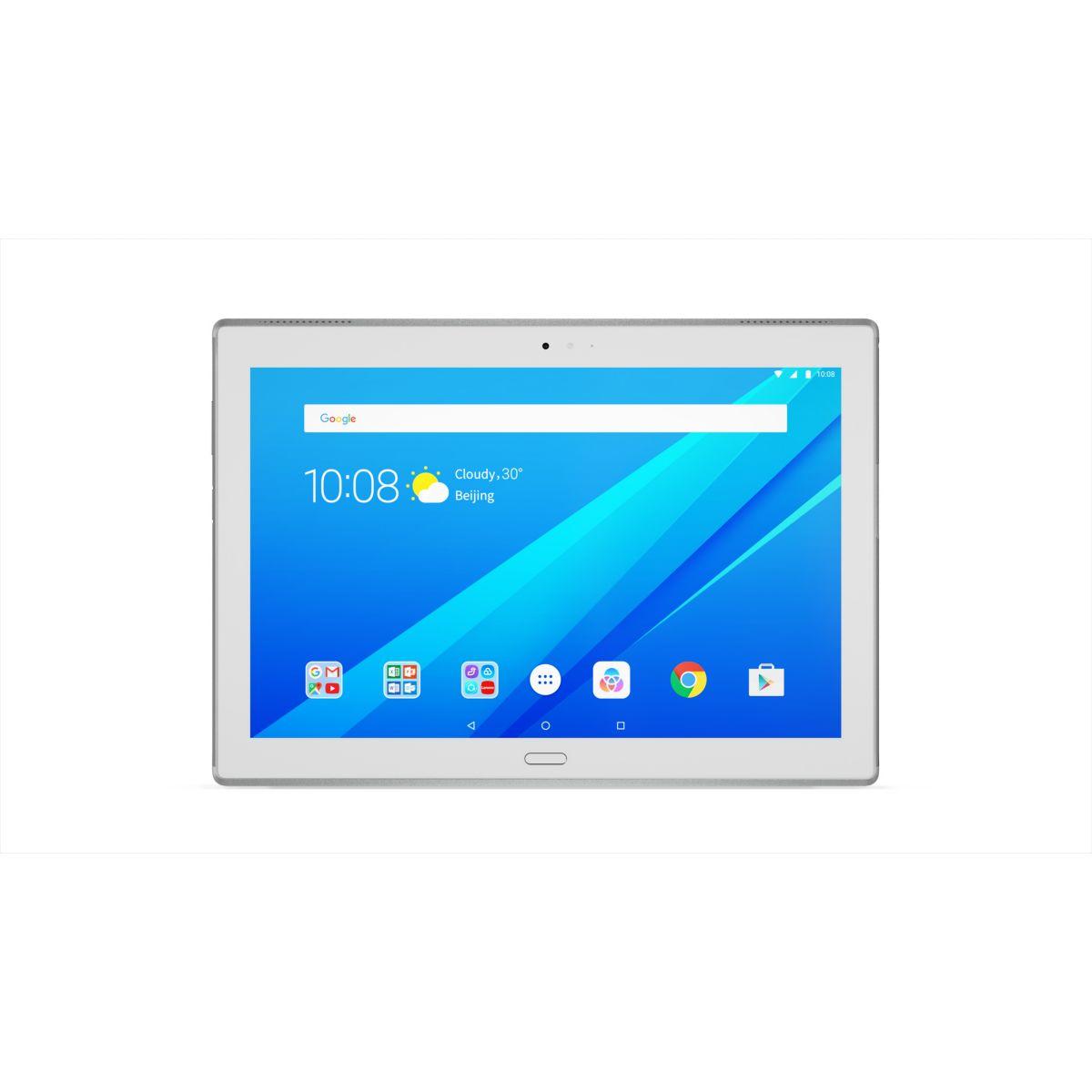 Tablette lenovo tab4+ 10 - livraison offerte avec le code nouveaute (photo) Tablette lenovo tab4+ 10 - livraison offerte avec le code nouveaute (photo)