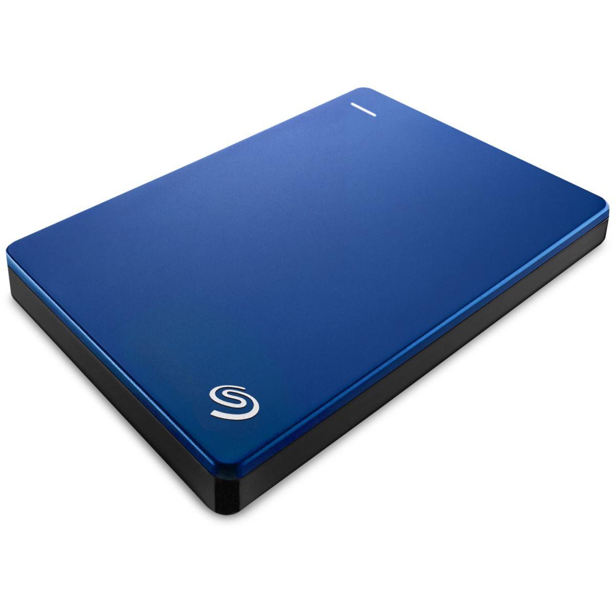 Disque dur externe seagate 2.5'' 2to back up plus slim blue - 2% de remise imm�diate avec le code : deal2 (photo) Disque dur externe seagate 2.5'' 2to back up plus slim blue - 2% de remise imm�diate avec le code : deal2 (photo)