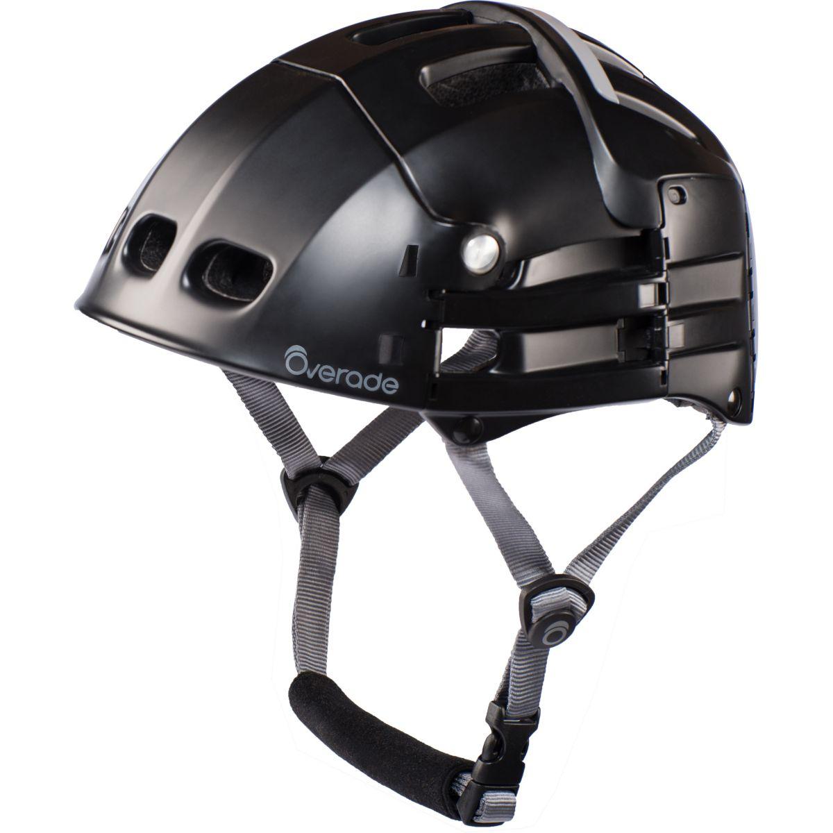 Casque overade plixi noir - taille s/m - livraison offerte : code liv (photo) Casque overade plixi noir - taille s/m - livraison offerte : code liv (photo)