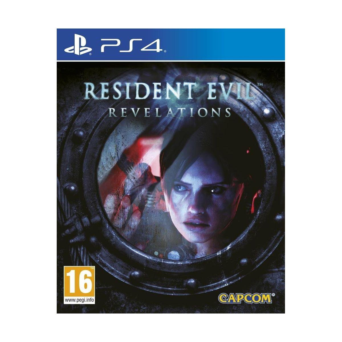 Jeu ps4 capcom resident evil revelations - 2% de remise imm�diate avec le code : priv2 (photo) Jeu ps4 capcom resident evil revelations - 2% de remise imm�diate avec le code : priv2 (photo)