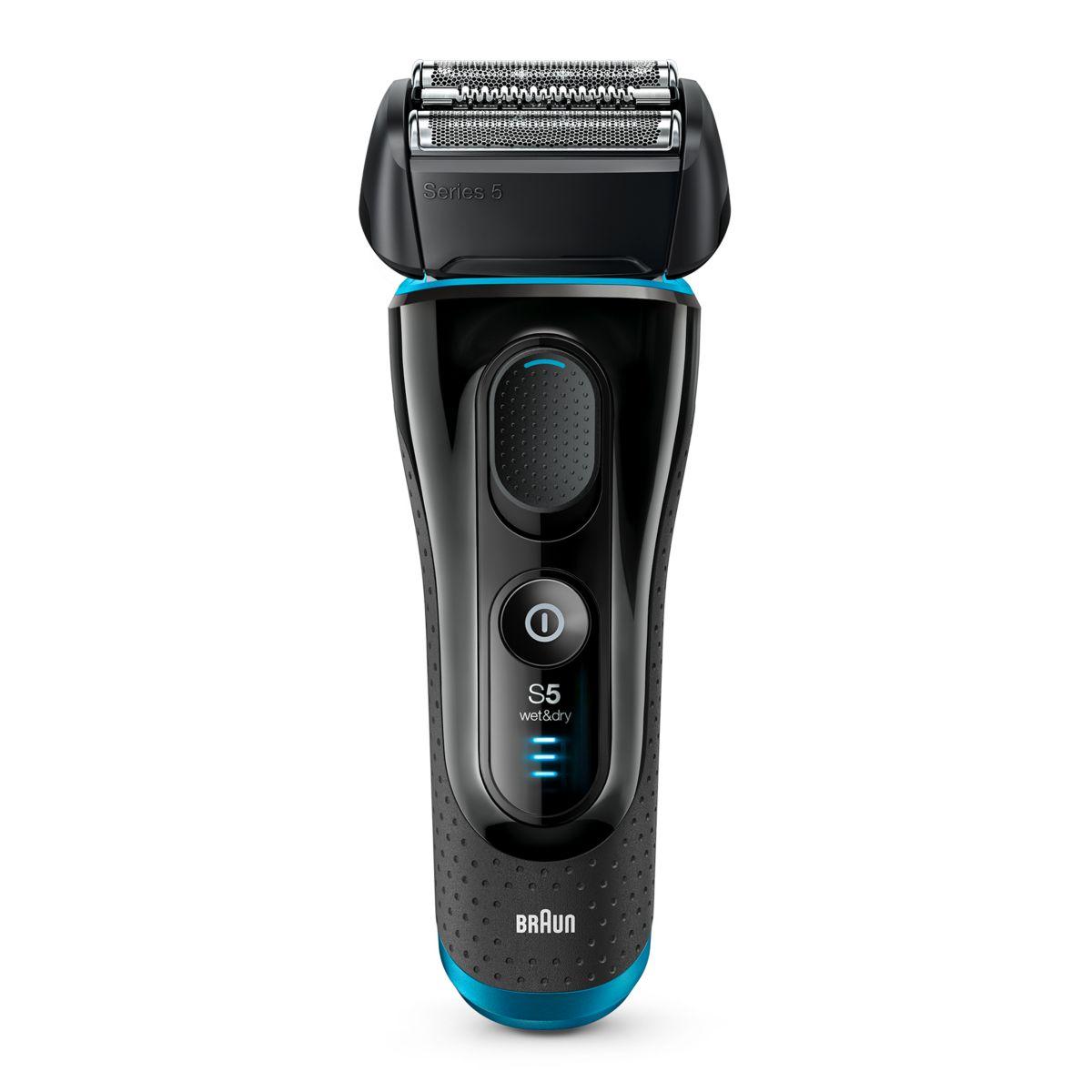 Rasoir �lectrique braun s 5 5140s wd (photo) Rasoir �lectrique braun s 5 5140s wd (photo)