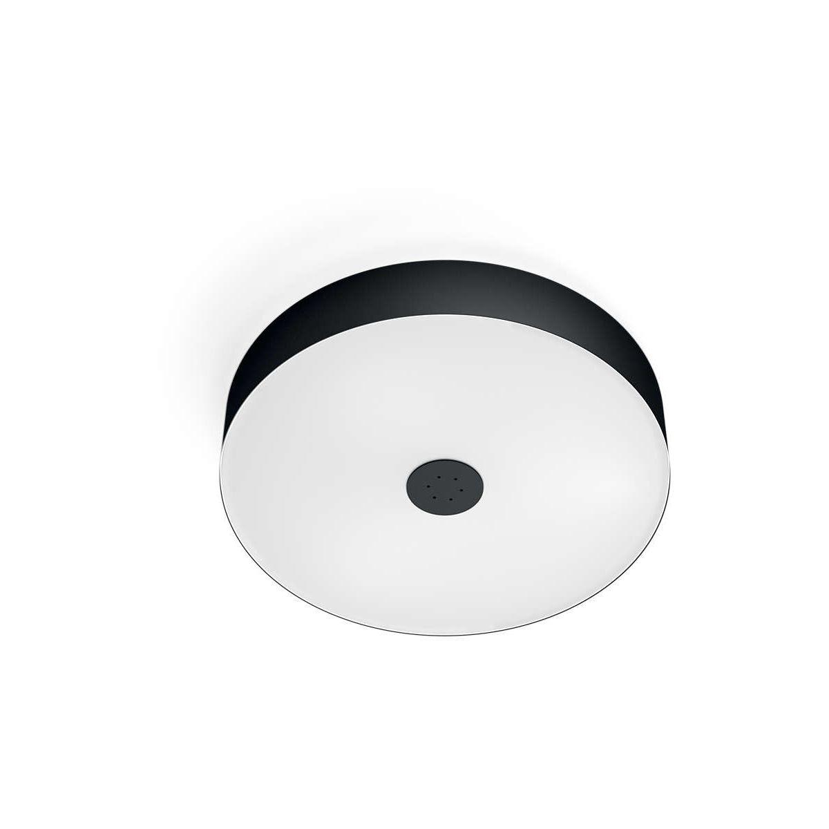 Plafonnier philips fair plafonnier black - 7% de remise imm�diate avec le code : school7 (photo) Plafonnier philips fair plafonnier black - 7% de remise imm�diate avec le code : school7 (photo)