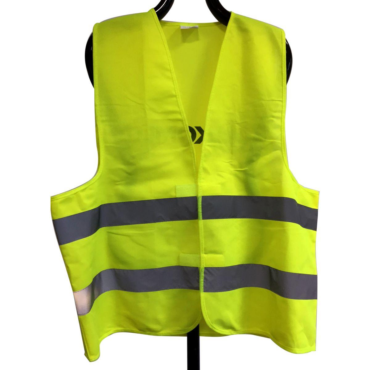 Gilet jaune komut jaune taille unique - 2% de remise imm�diate avec le code : priv2 (photo) Gilet jaune komut jaune taille unique - 2% de remise imm�diate avec le code : priv2 (photo)
