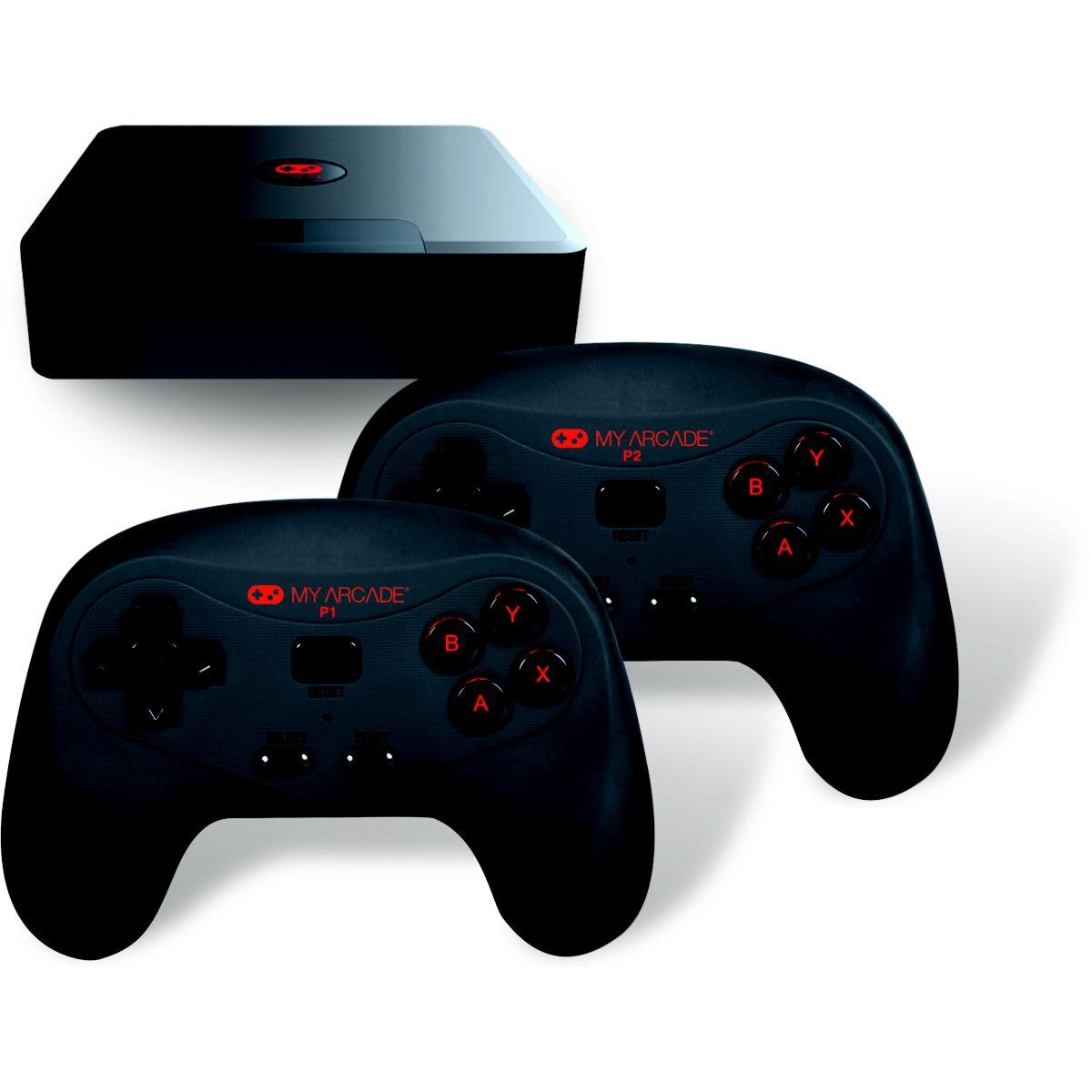 Console r�tro my arcade console + 2 manettes + 300 jeux int�gr�s - 2% de remise imm�diate avec le code : priv2 (photo) Console r�tro my arcade console + 2 manettes + 300 jeux int�gr�s - 2% de remise imm�diate avec le code : priv2 (photo)