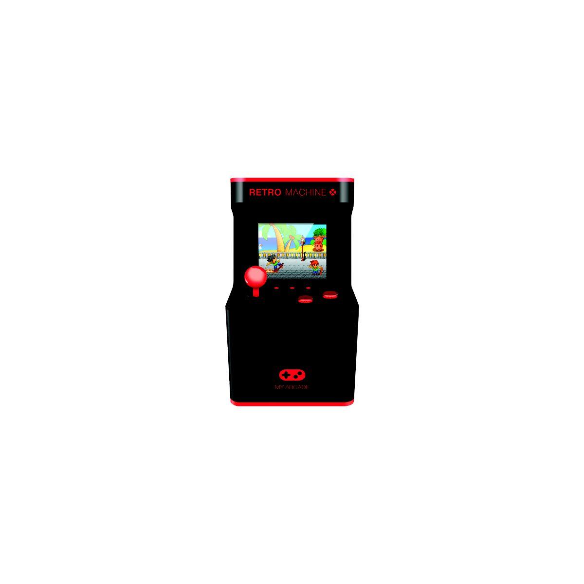 Console r�tro my arcade mini arcade r�tro + 300 jeux int�gr�s (photo) Console r�tro my arcade mini arcade r�tro + 300 jeux int�gr�s (photo)
