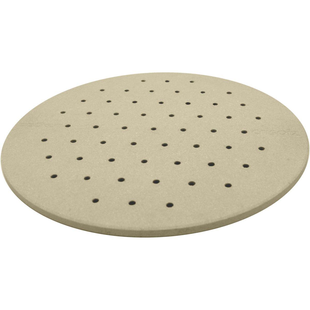 Plaque � pizza cookut � pizza r�fractaire crispiz - livraison offerte : code liv (photo) Plaque � pizza cookut � pizza r�fractaire crispiz - livraison offerte : code liv (photo)
