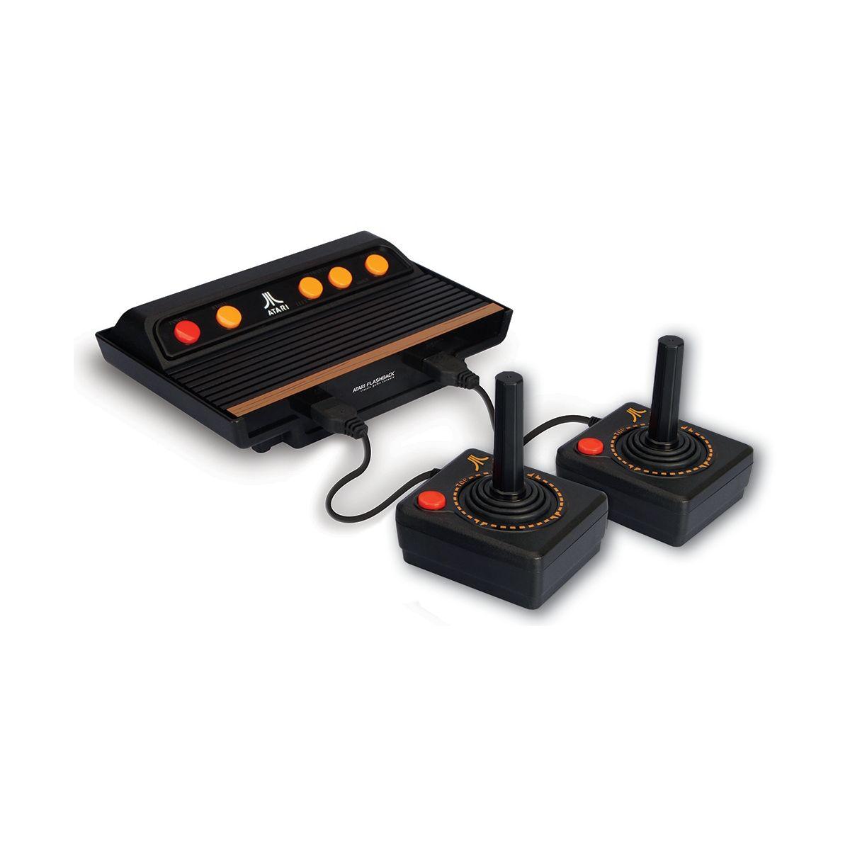 Console r�tro e-concept atari flashback 8 classic 105 jeux (photo) Console r�tro e-concept atari flashback 8 classic 105 jeux (photo)