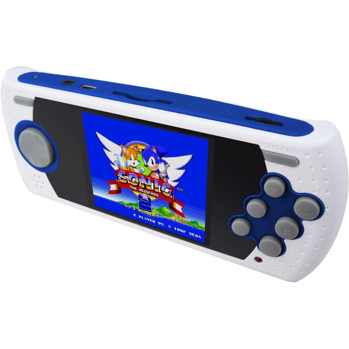 Console r�tro e-concept sega megadrive ultimate portable port sd (photo) Console r�tro e-concept sega megadrive ultimate portable port sd (photo)