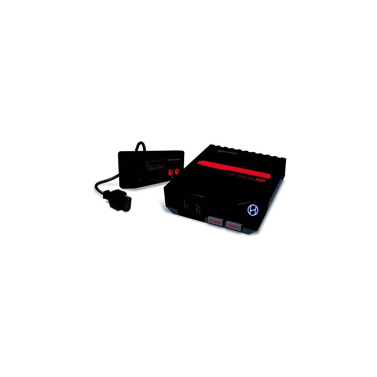 Console r�tro hyperkin retron 5 hd noire - 2% de remise imm�diate avec le code : priv2 (photo) Console r�tro hyperkin retron 5 hd noire - 2% de remise imm�diate avec le code : priv2 (photo)