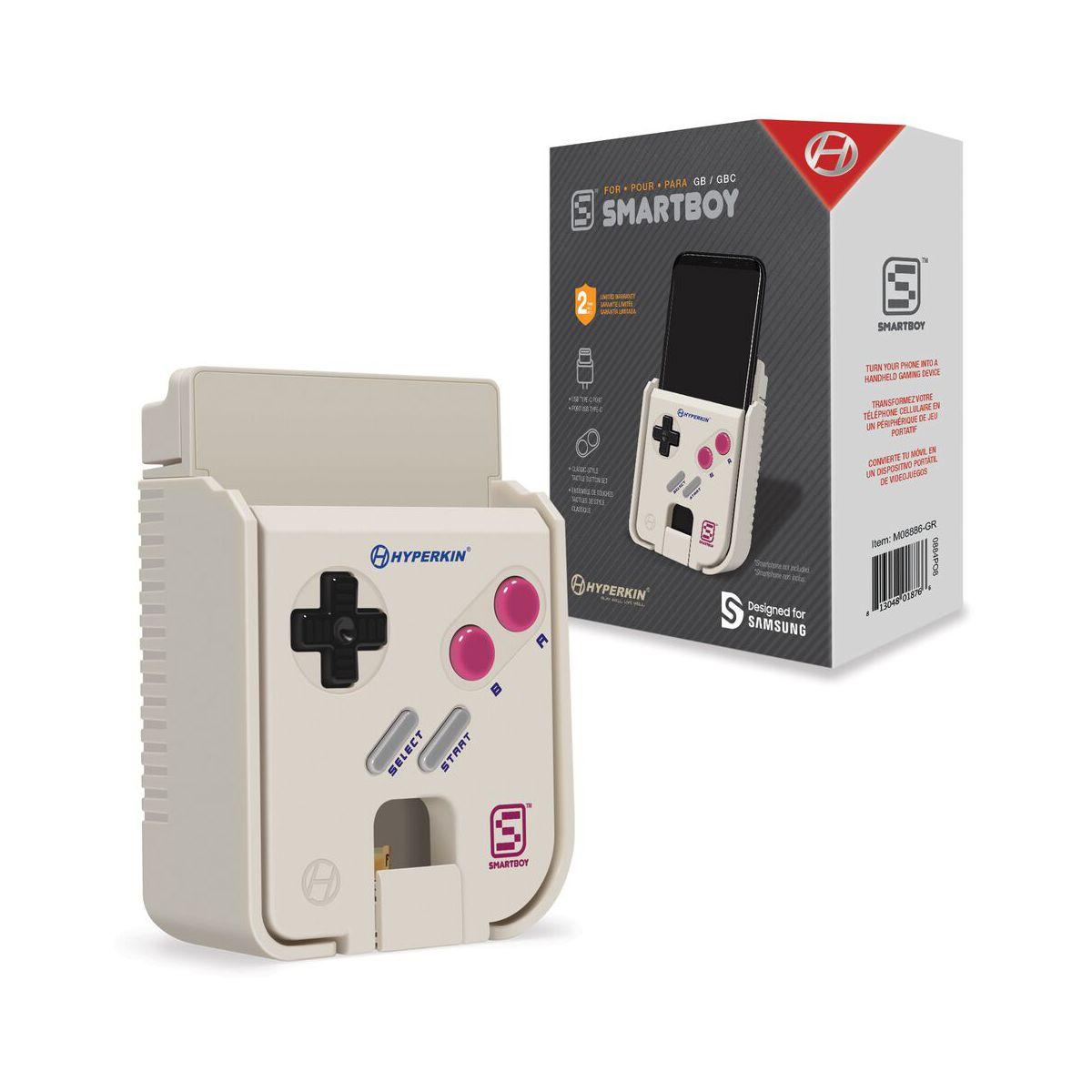 Console r�tro hyperkin smartboy - 2% de remise imm�diate avec le code : priv2 (photo) Console r�tro hyperkin smartboy - 2% de remise imm�diate avec le code : priv2 (photo)