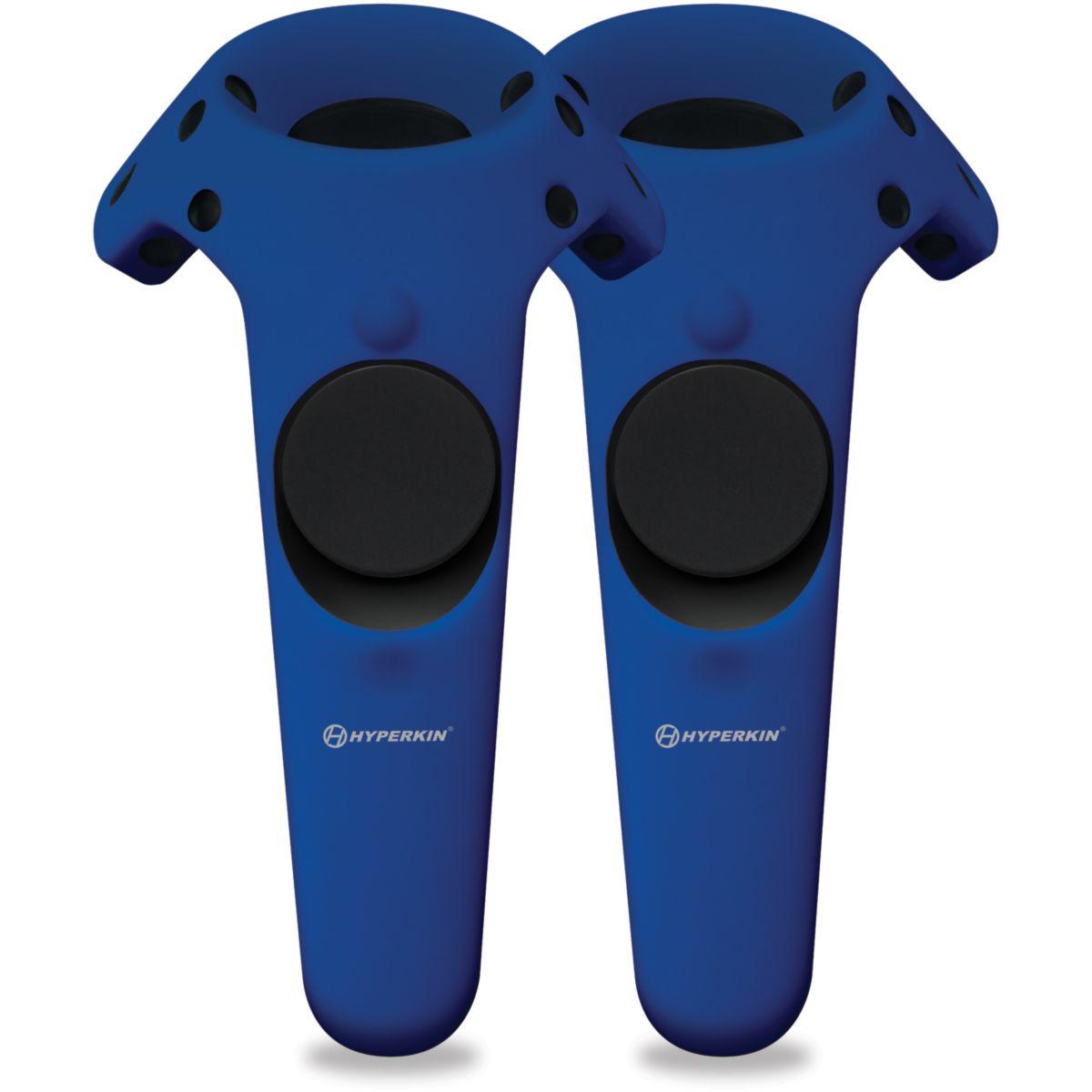 Protection manette hyperkin 2 housses silicone manette htc vive ble - 2% de remise imm�diate avec le code : automne2 (photo) Protection manette hyperkin 2 housses silicone manette htc vive ble - 2% de remise imm�diate avec le code : automne2 (photo)