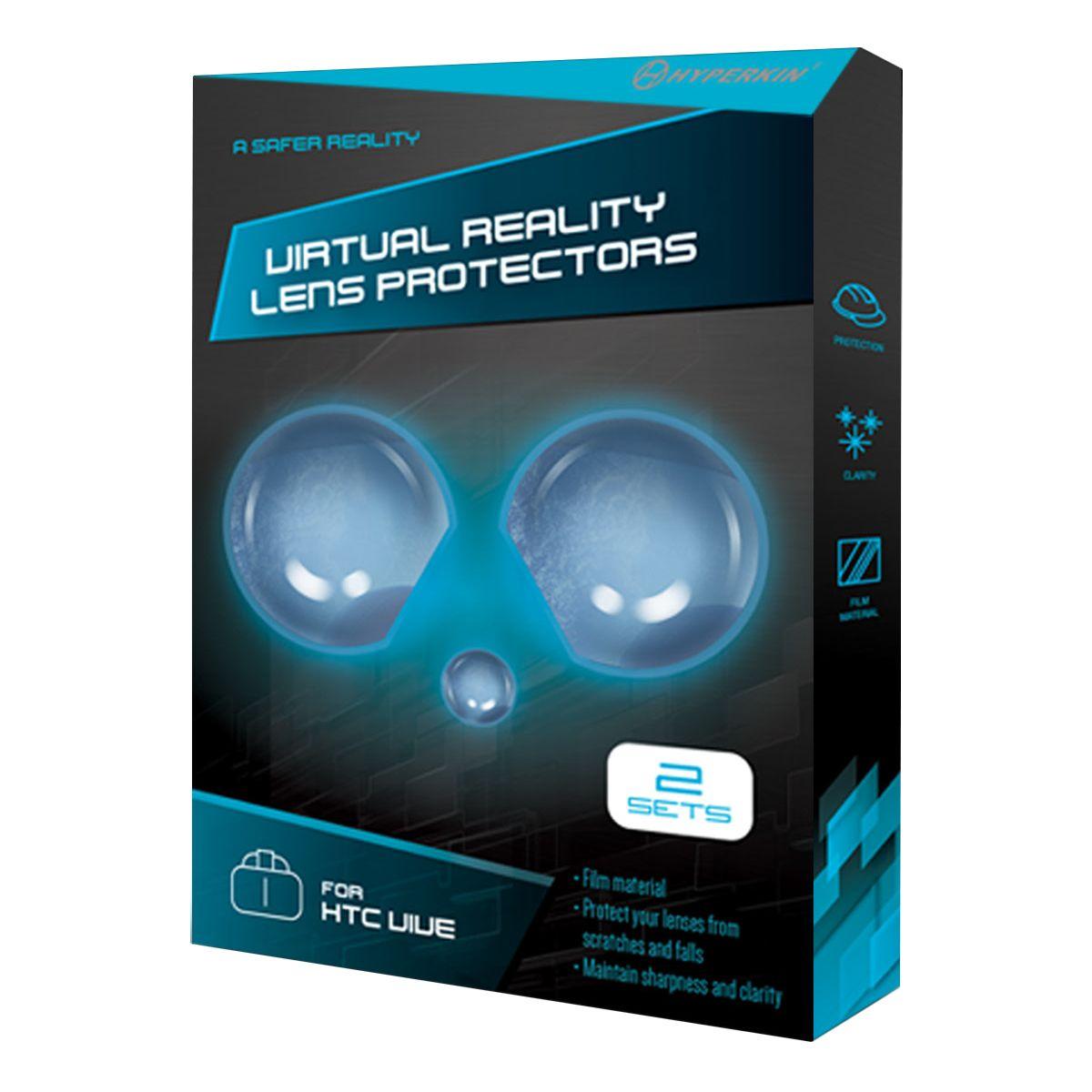 Acc. hyperkin pack x2 protections lentilles htc vive - 2% de remise imm�diate avec le code : automne2 (photo) Acc. hyperkin pack x2 protections lentilles htc vive - 2% de remise imm�diate avec le code : automne2 (photo)