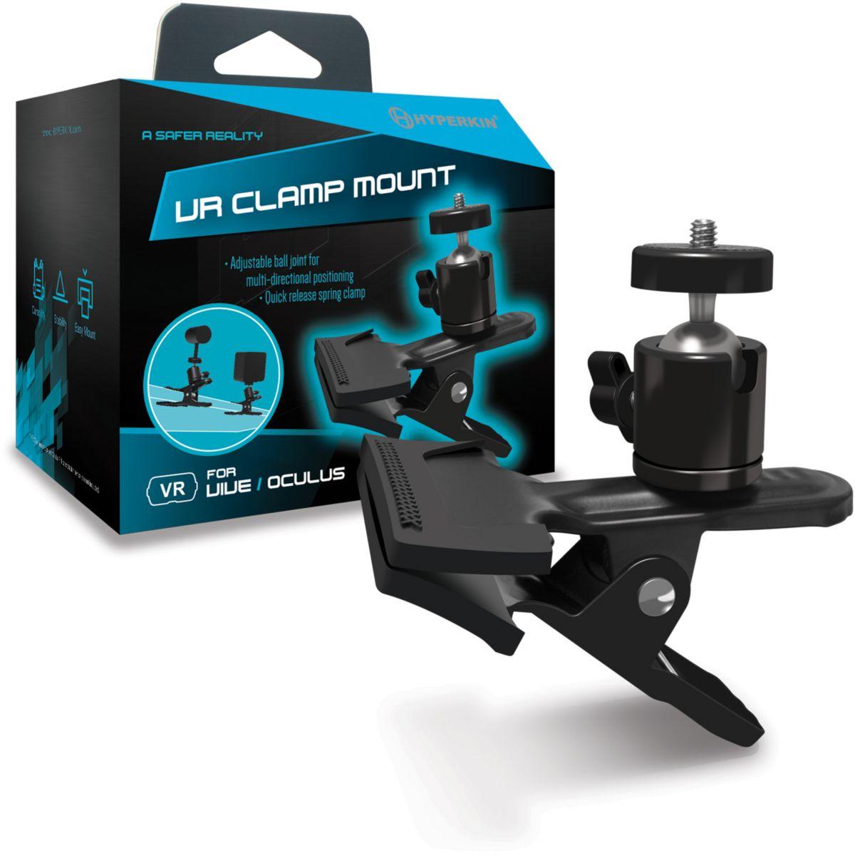 Clip de fixation hyperkin clip de fixation rapide pour htc vive - 2% de remise imm�diate avec le code : automne2 (photo) Clip de fixation hyperkin clip de fixation rapide pour htc vive - 2% de remise imm�diate avec le code : automne2 (photo)