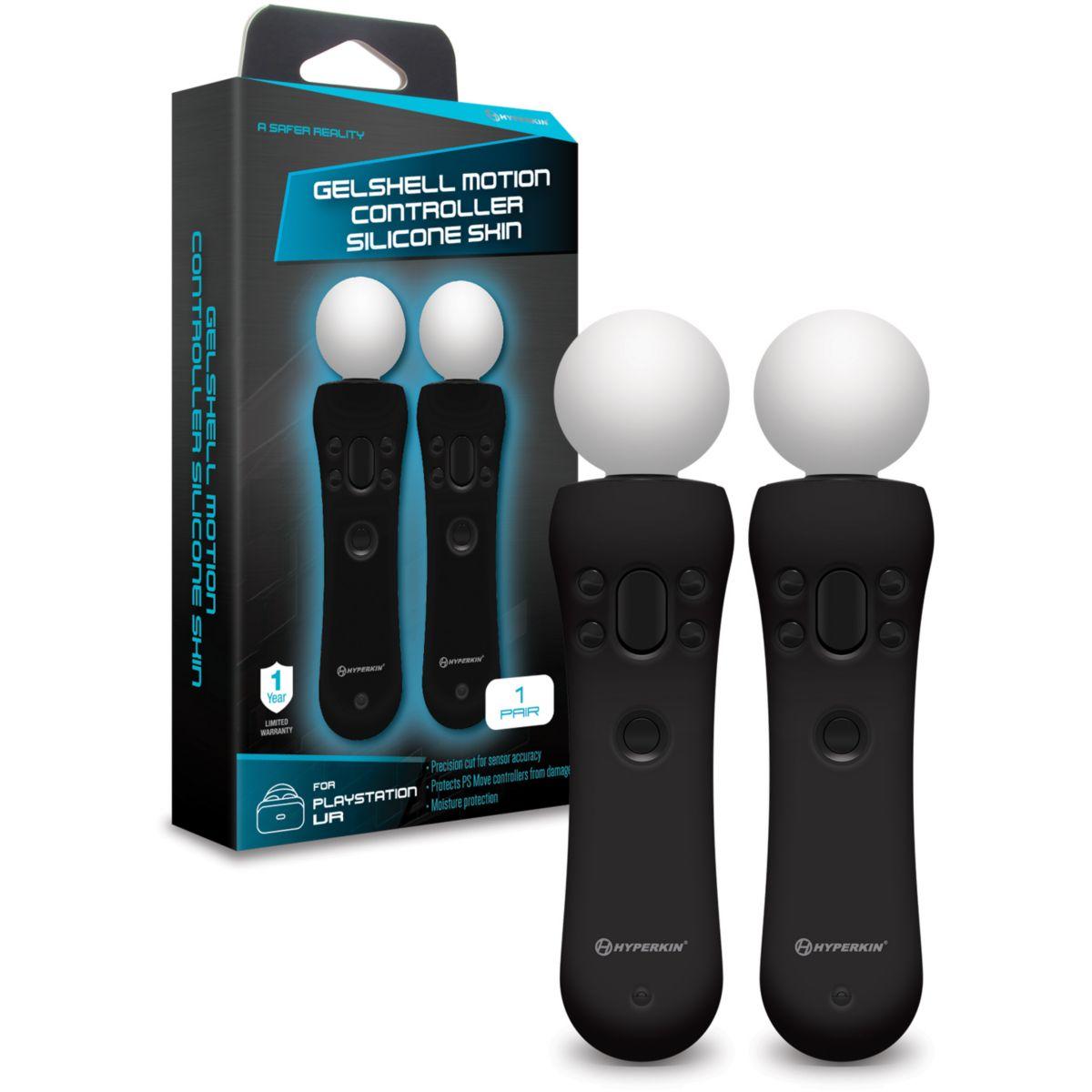 Acc. hyperkin housses silicone x2 - move - 2% de remise imm�diate avec le code : fete2 (photo) Acc. hyperkin housses silicone x2 - move - 2% de remise imm�diate avec le code : fete2 (photo)