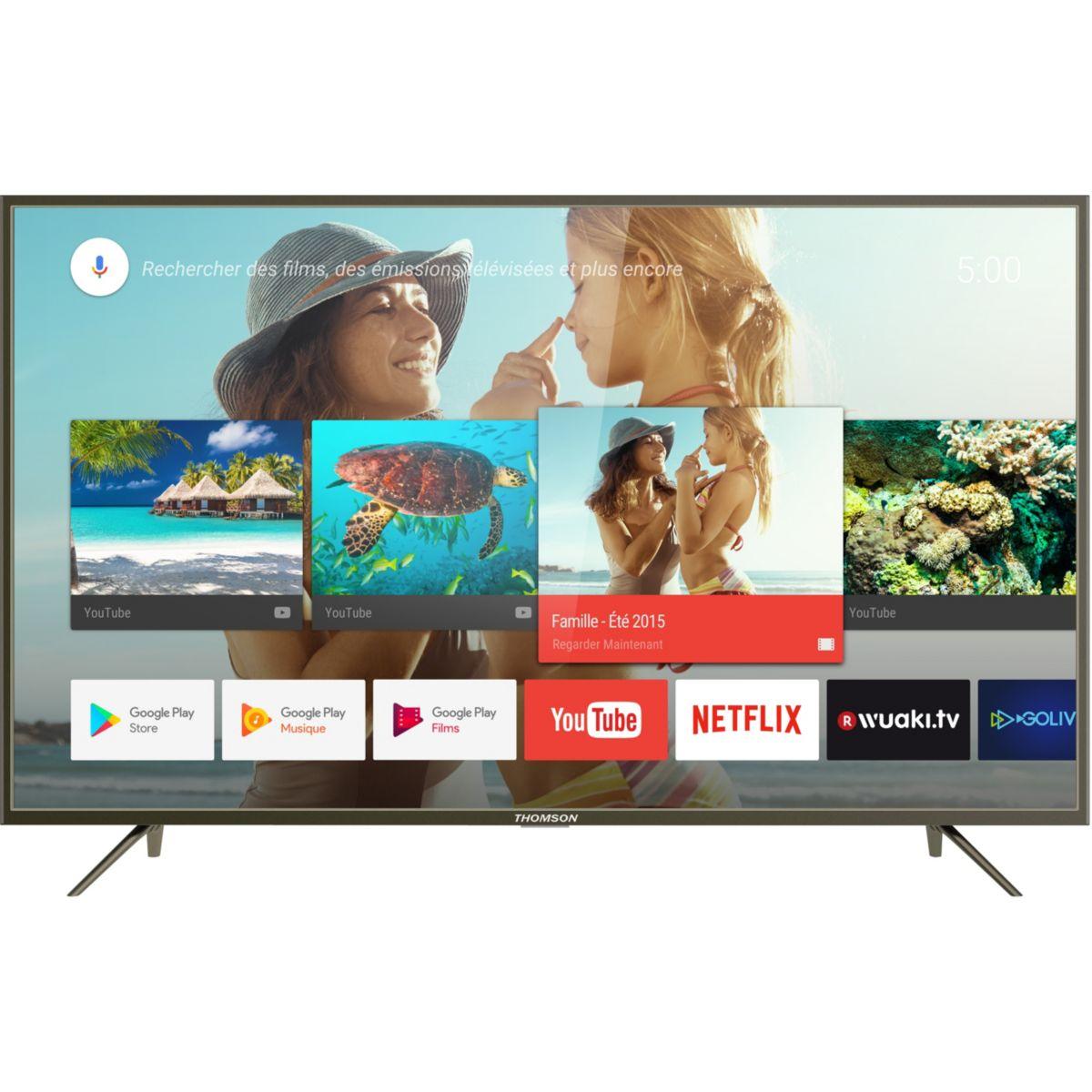 Tv thomson 65uc6406 - livraison offerte avec le code nouveaute (photo) Tv thomson 65uc6406 - livraison offerte avec le code nouveaute (photo)
