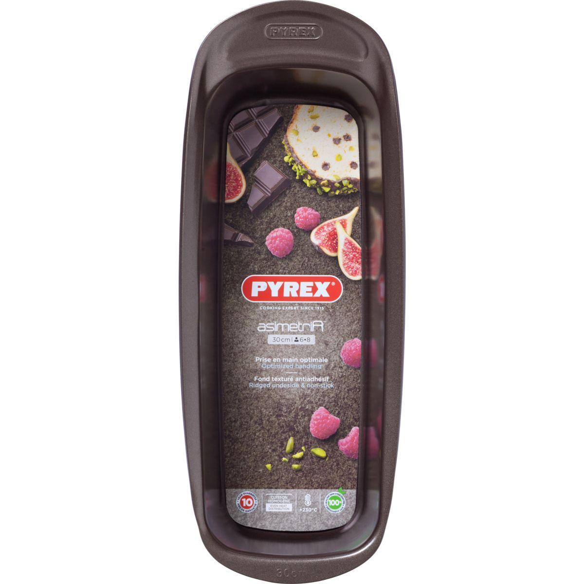 Moule en m�tal pyrex m�tal 30 cm asimetria - 7% de remise imm�diate avec le code : automne7 (photo) Moule en m�tal pyrex m�tal 30 cm asimetria - 7% de remise imm�diate avec le code : automne7 (photo)