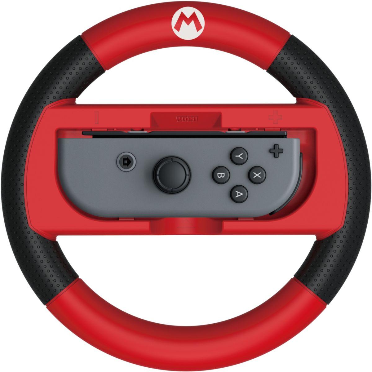 Acc. hori volant mario kart 8 deluxe (ma (photo) Acc. hori volant mario kart 8 deluxe (ma (photo)