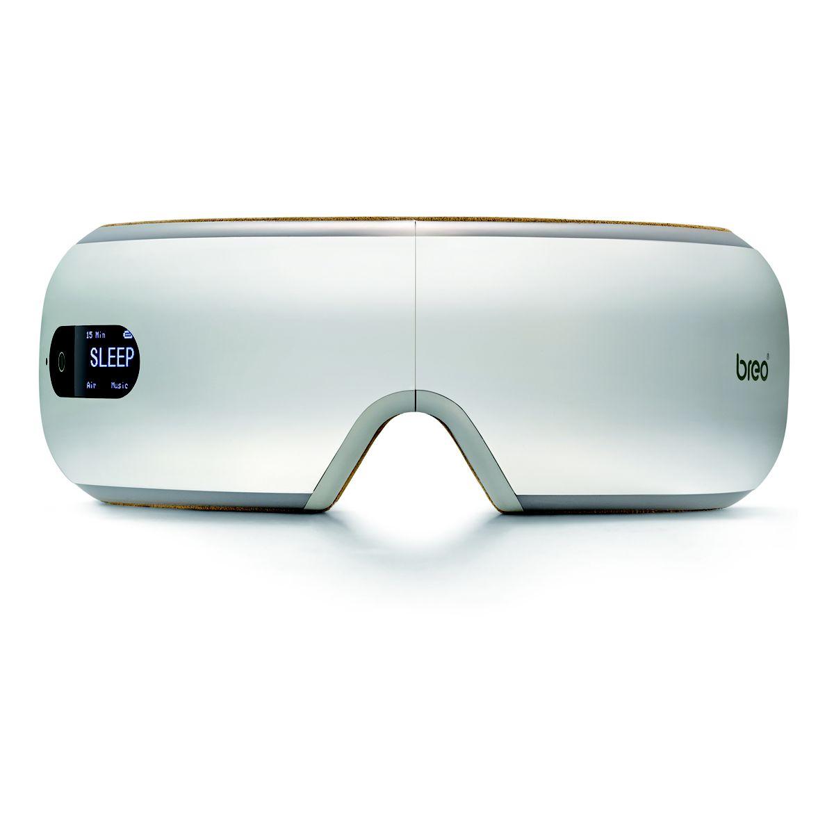Masque de relaxation breo pour les yeux isee4 - livraison offerte : code premium (photo) Masque de relaxation breo pour les yeux isee4 - livraison offerte : code premium (photo)