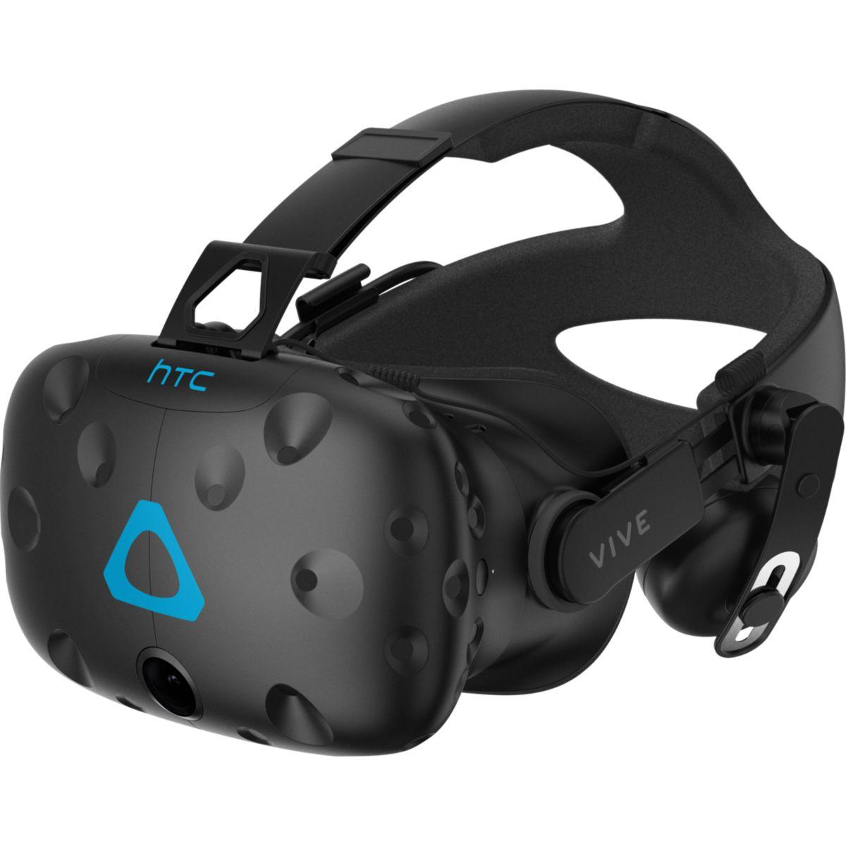 Casque htc vive business edition (photo) Casque htc vive business edition (photo)