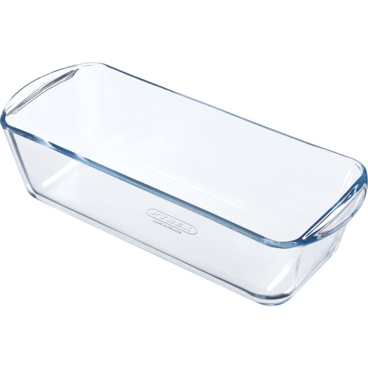 Moule � cake pyrex 28 cm classic (photo) Moule � cake pyrex 28 cm classic (photo)