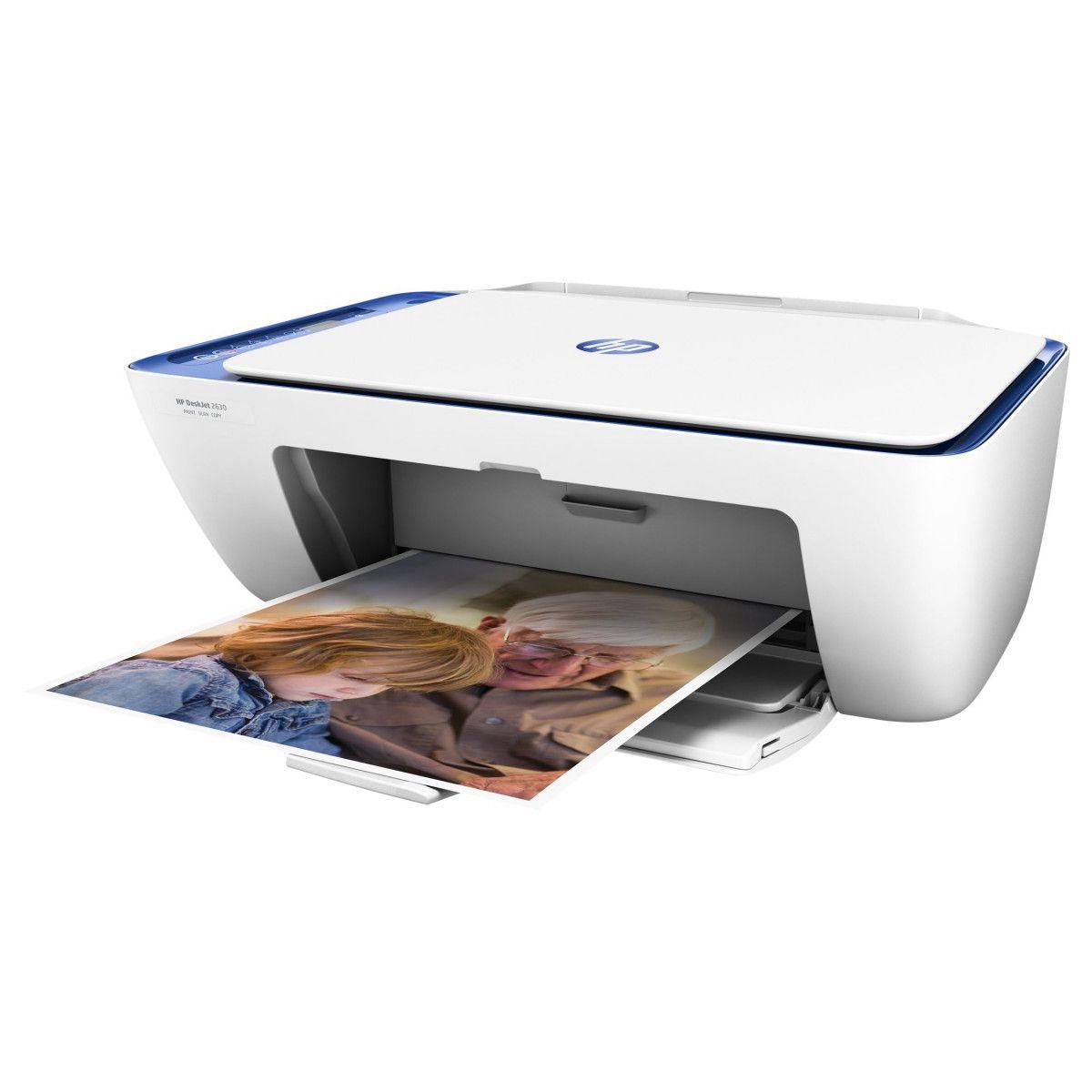 Imprimante jet d'encre hp deskjet 2630 (photo) Imprimante jet d'encre hp deskjet 2630 (photo)