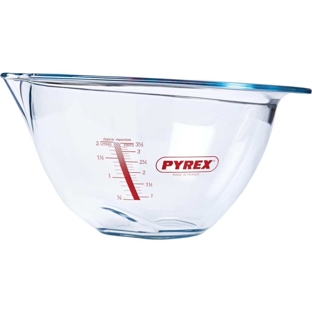 Bol pyrex 4.2l expert bowl - 10% de remise imm�diate avec le code : priv10 (photo) Bol pyrex 4.2l expert bowl - 10% de remise imm�diate avec le code : priv10 (photo)