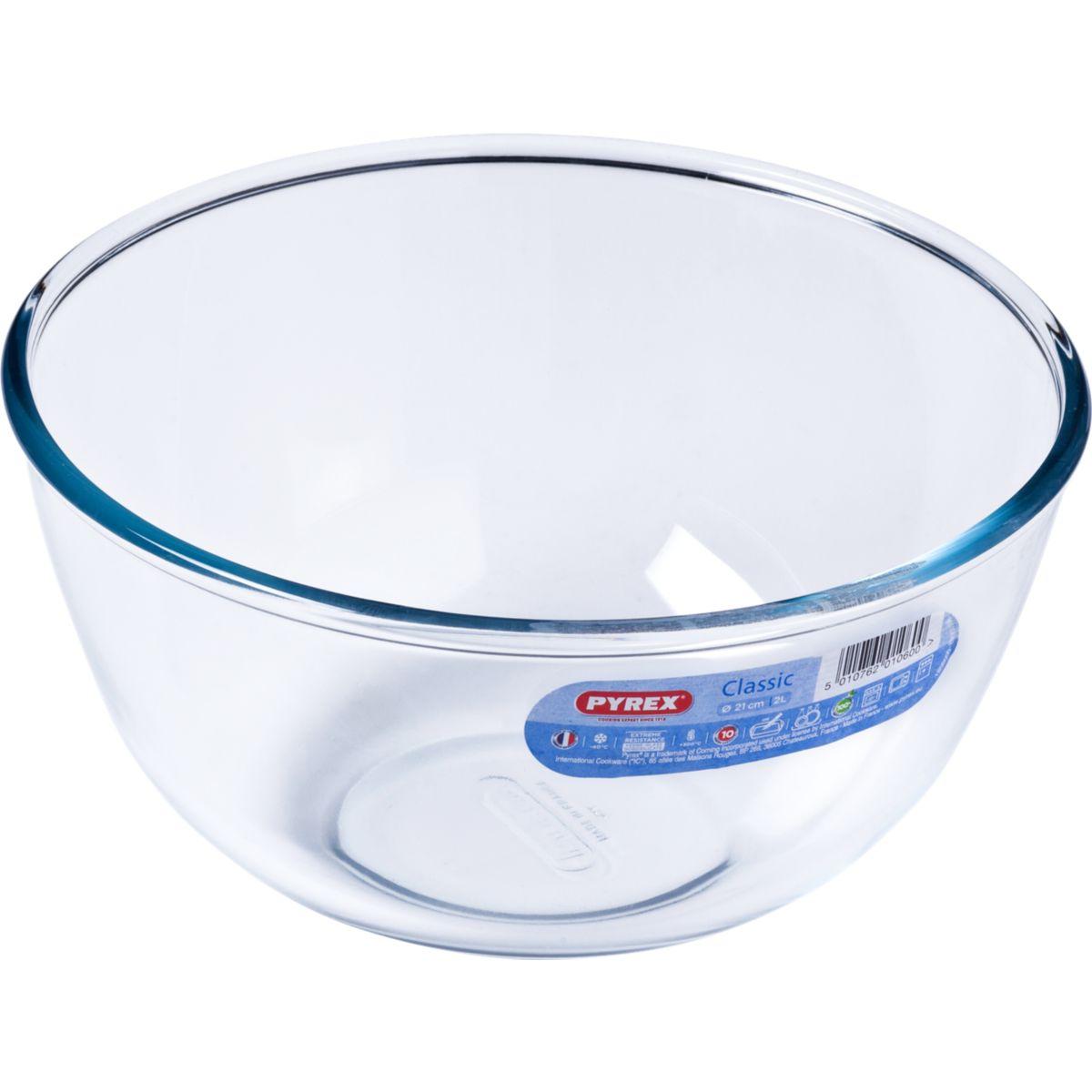 Bol pyrex classic 2l (photo) Bol pyrex classic 2l (photo)