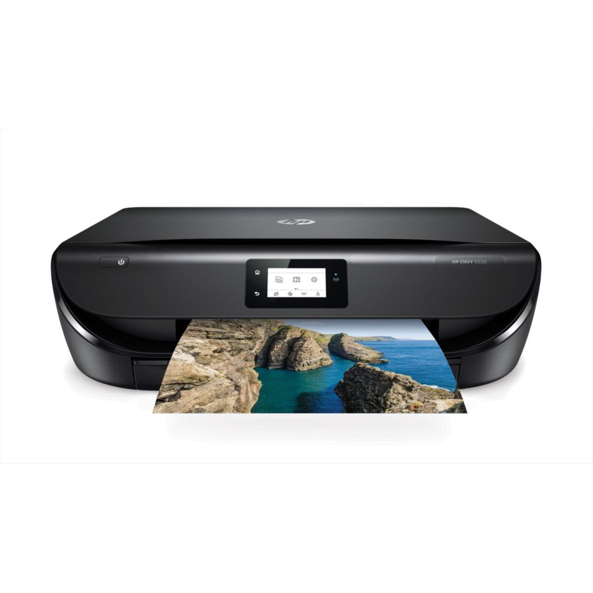 Imprimante jet d'encre hp envy 5030 (photo) Imprimante jet d'encre hp envy 5030 (photo)