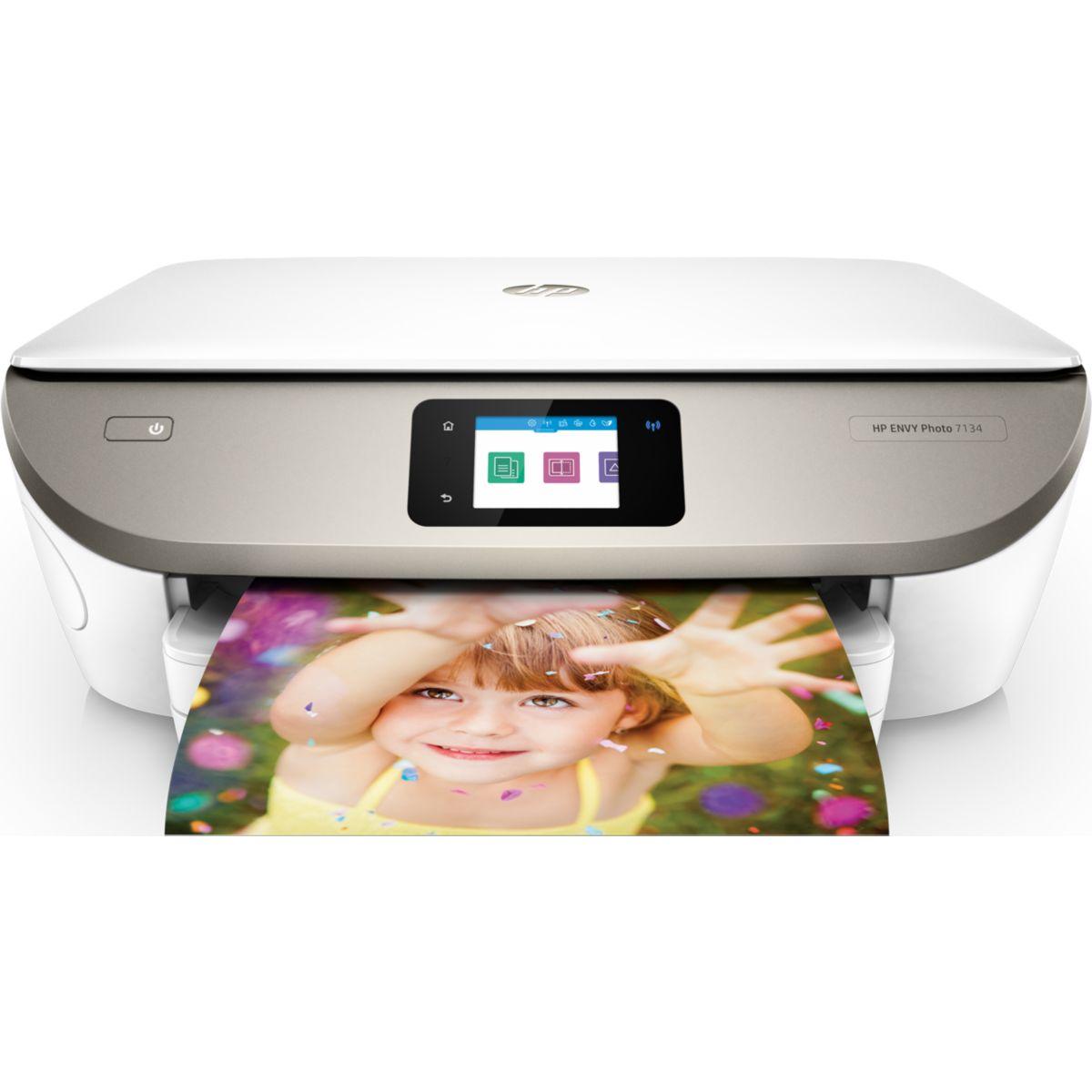 Imprimante jet d'encre hp envy 7134 - livraison offerte : code liv (photo) Imprimante jet d'encre hp envy 7134 - livraison offerte : code liv (photo)