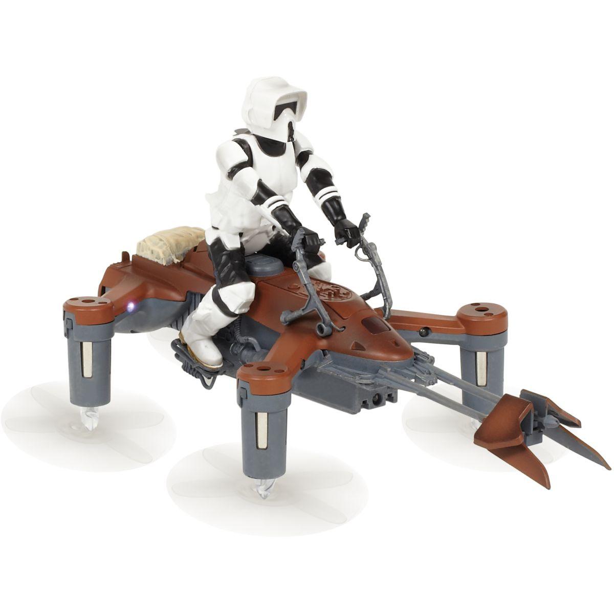 Drone propel star wars speeder bike 74-z - livraison offerte : code premium (photo) Drone propel star wars speeder bike 74-z - livraison offerte : code premium (photo)
