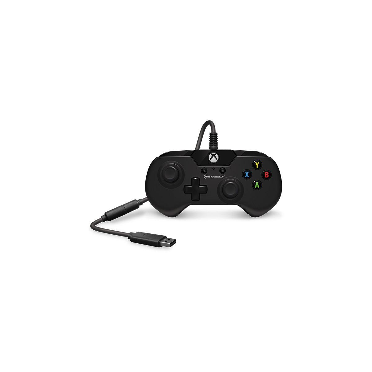 Acc. hyperkin manette x91 noire - 2% de remise imm�diate avec le code : fete2 (photo) Acc. hyperkin manette x91 noire - 2% de remise imm�diate avec le code : fete2 (photo)