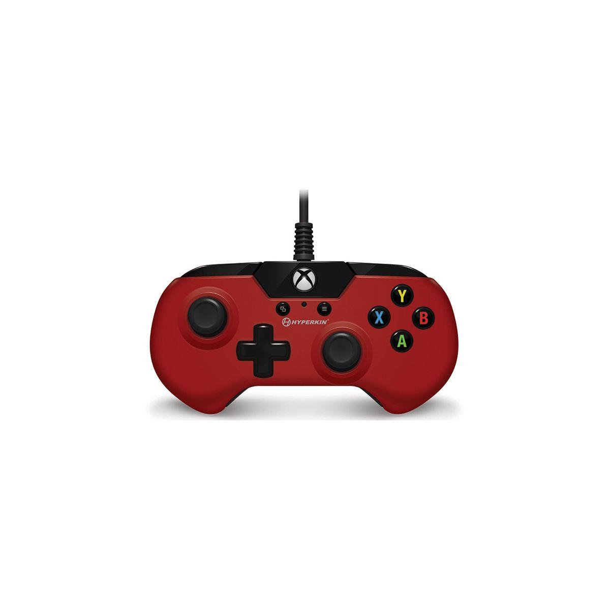 Acc. hyperkin manette x91 rouge - 2% de remise imm�diate avec le code : fete2 (photo) Acc. hyperkin manette x91 rouge - 2% de remise imm�diate avec le code : fete2 (photo)