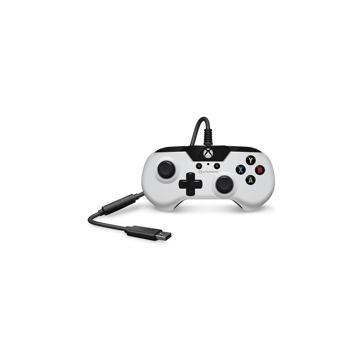 Acc. hyperkin manette x91 blanche - 2% de remise imm�diate avec le code : fete2 (photo) Acc. hyperkin manette x91 blanche - 2% de remise imm�diate avec le code : fete2 (photo)
