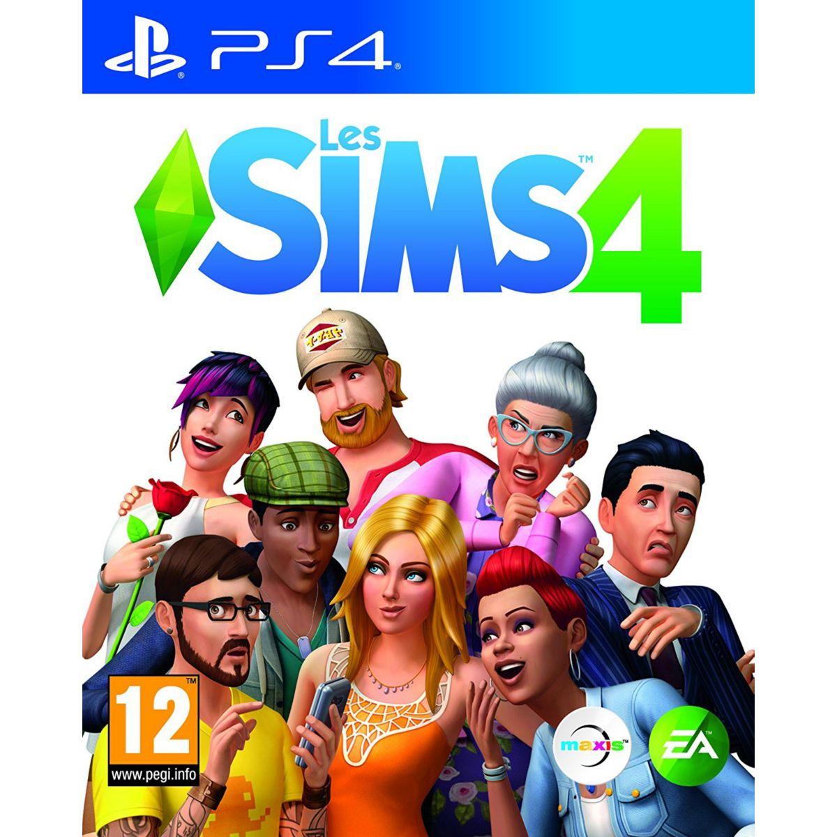 Jeu ps4 electronic arts sims 4 - 2% de remise imm�diate avec le code : priv2 (photo) Jeu ps4 electronic arts sims 4 - 2% de remise imm�diate avec le code : priv2 (photo)