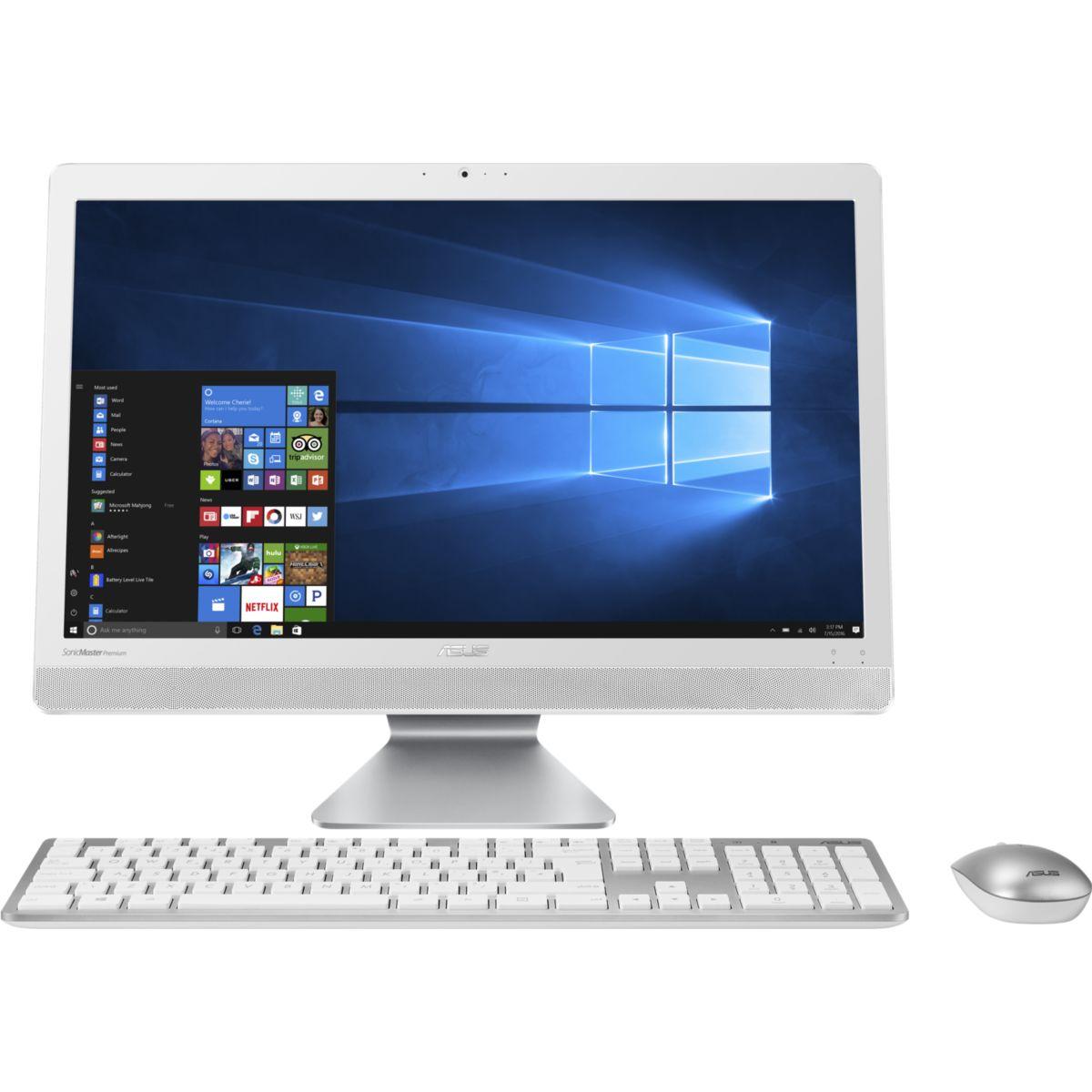 Ordinateur tout-en-un asus v221iduk-wa028t (photo) Ordinateur tout-en-un asus v221iduk-wa028t (photo)
