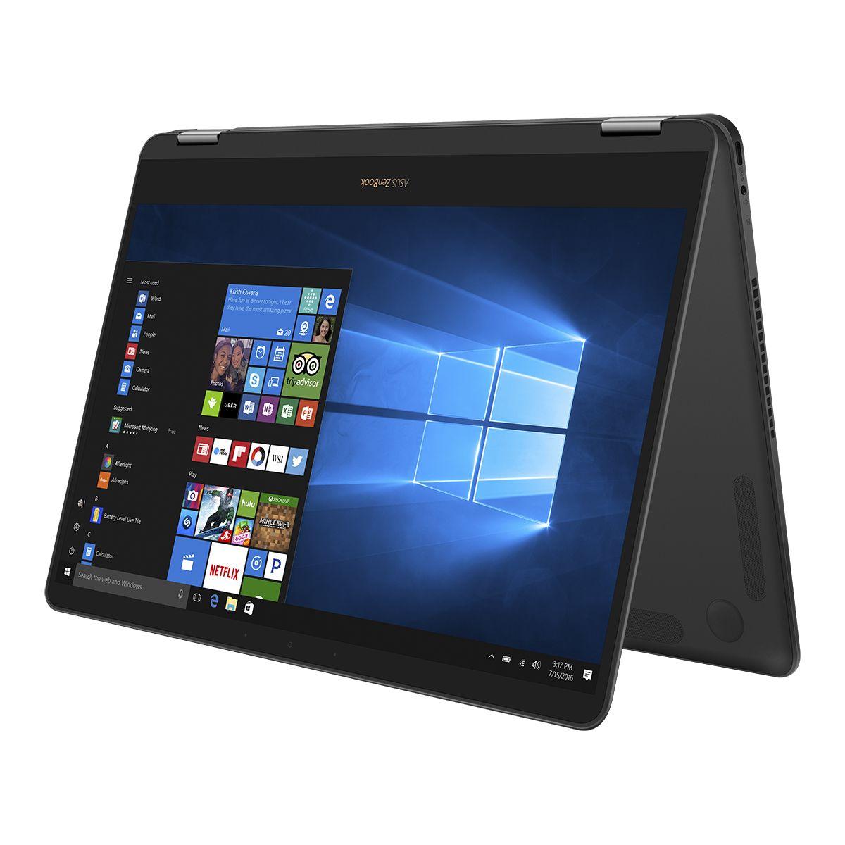 Portable asus zenbook-flip-78256-n ux370 - 10% de remise immédiate avec le code : cool10 (photo) Portable asus zenbook-flip-78256-n ux370 - 10% de remise immédiate avec le code : cool10 (photo)